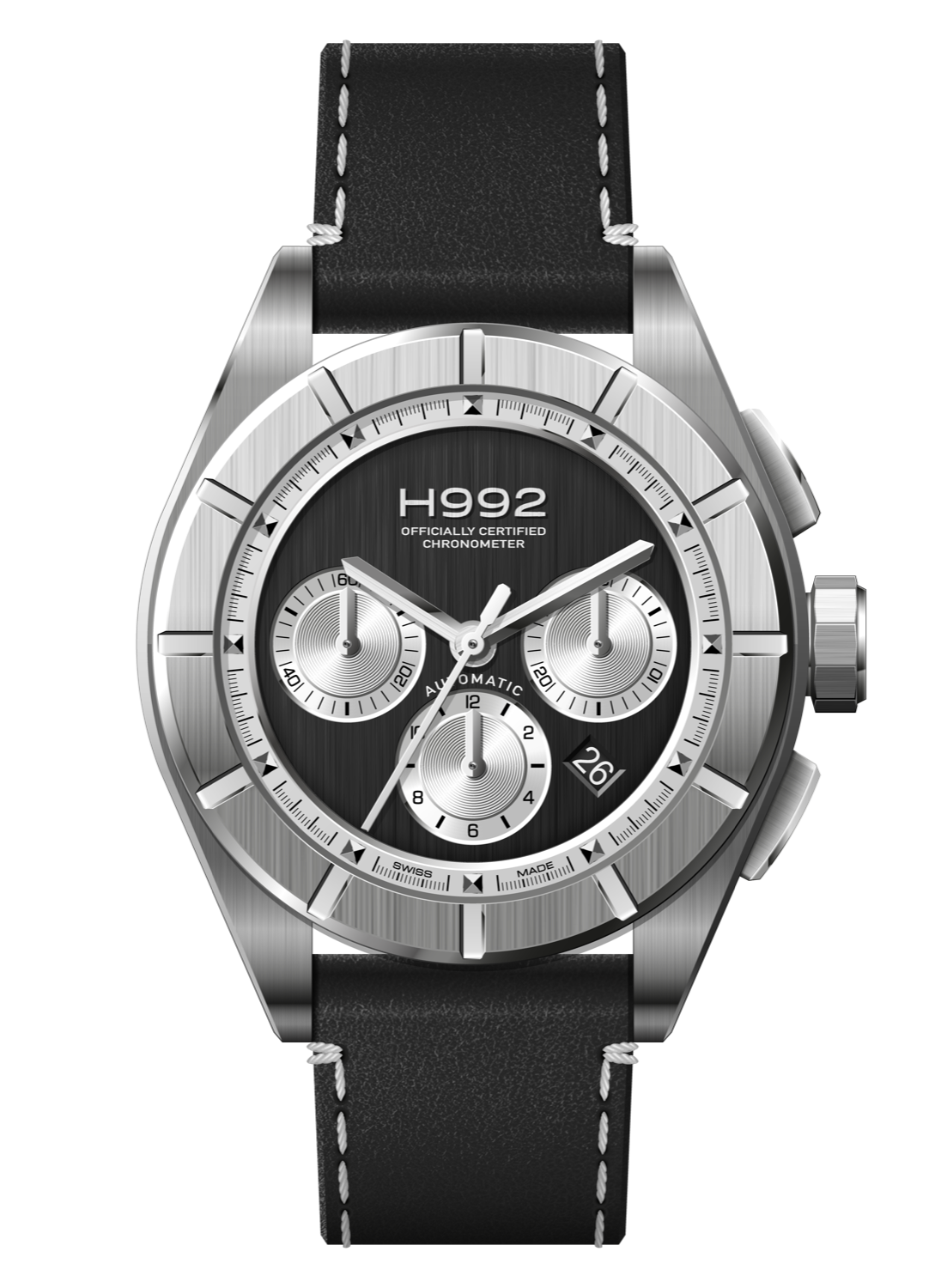 Montre H992- Collection H3