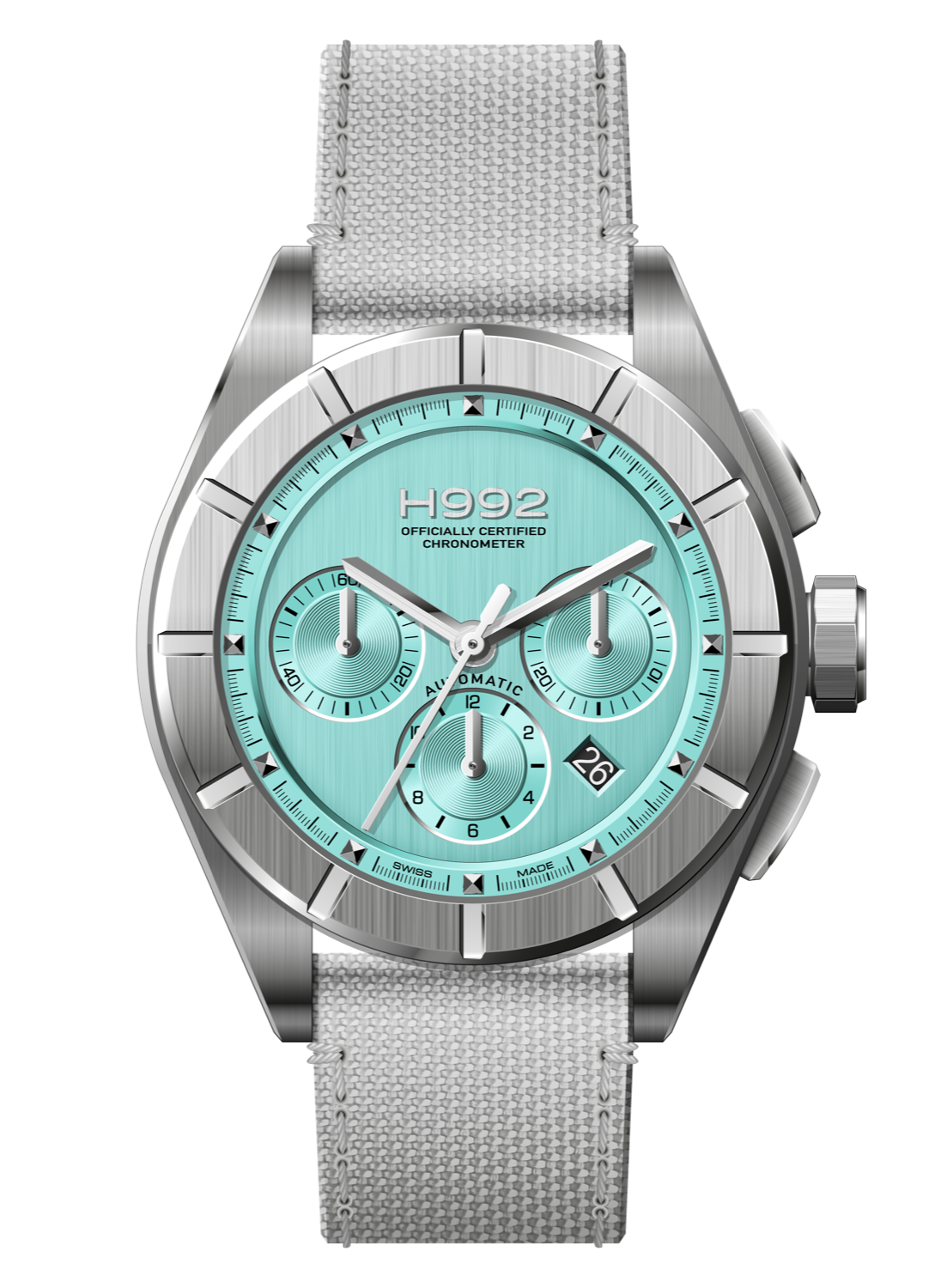 Montre H992- Collection H3