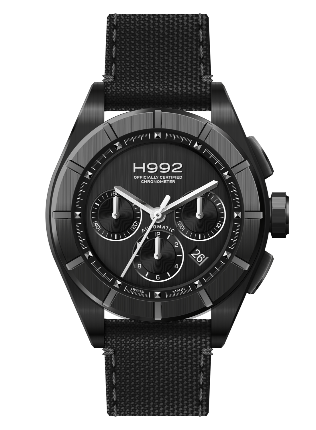 Montre H992- Collection H3