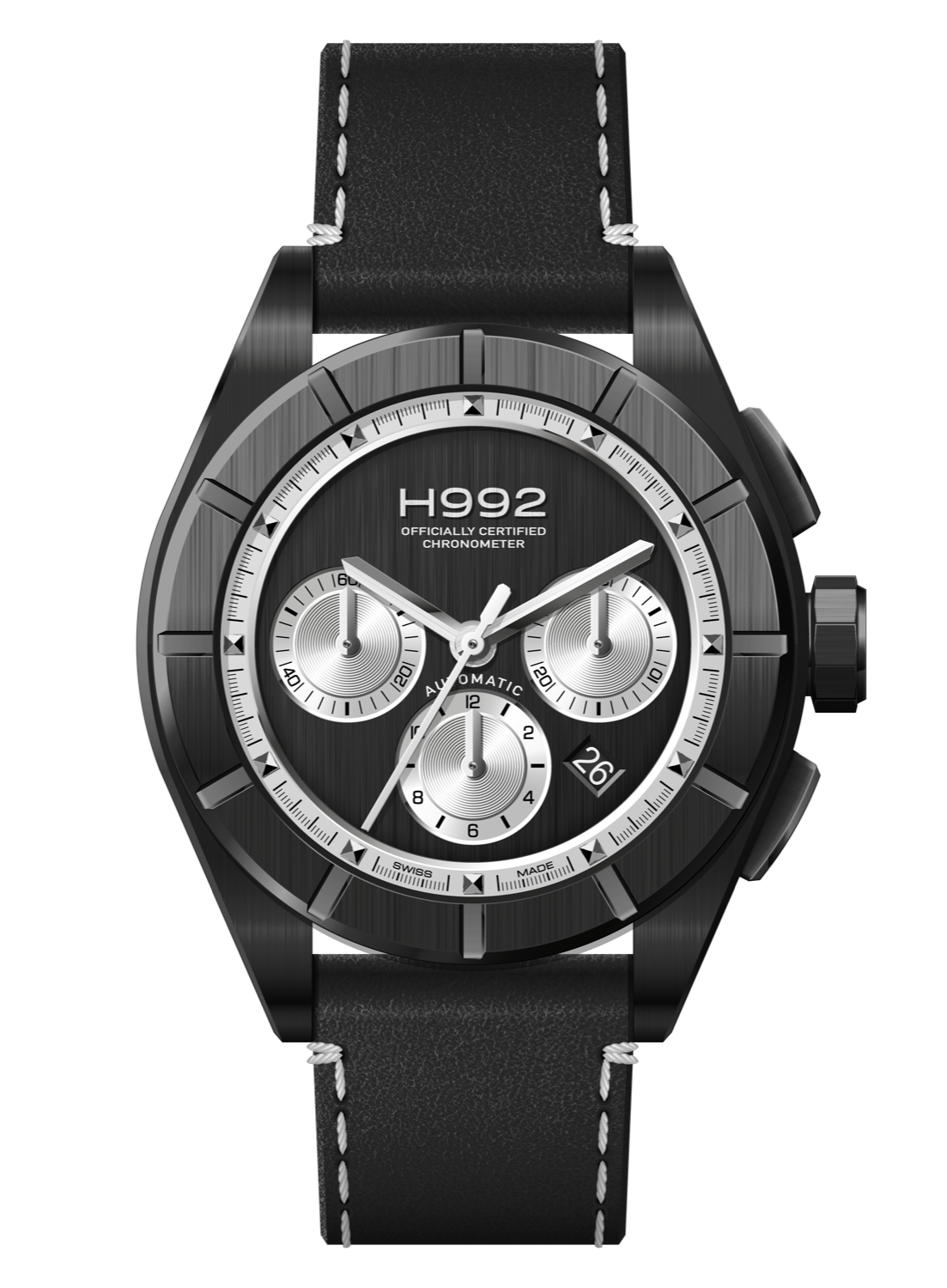 Montre H992- Collection H3