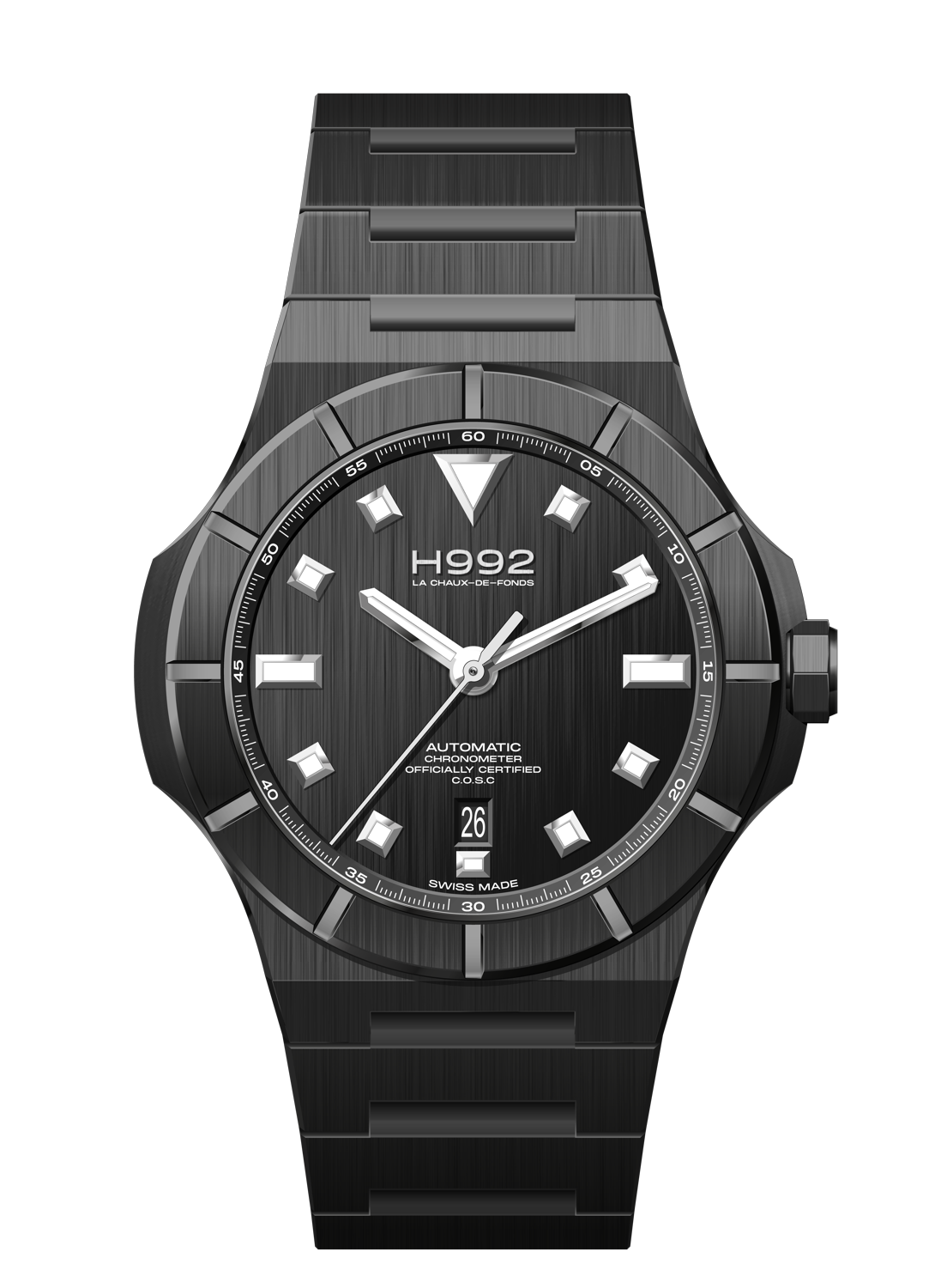Montre H992 - Collection H4
