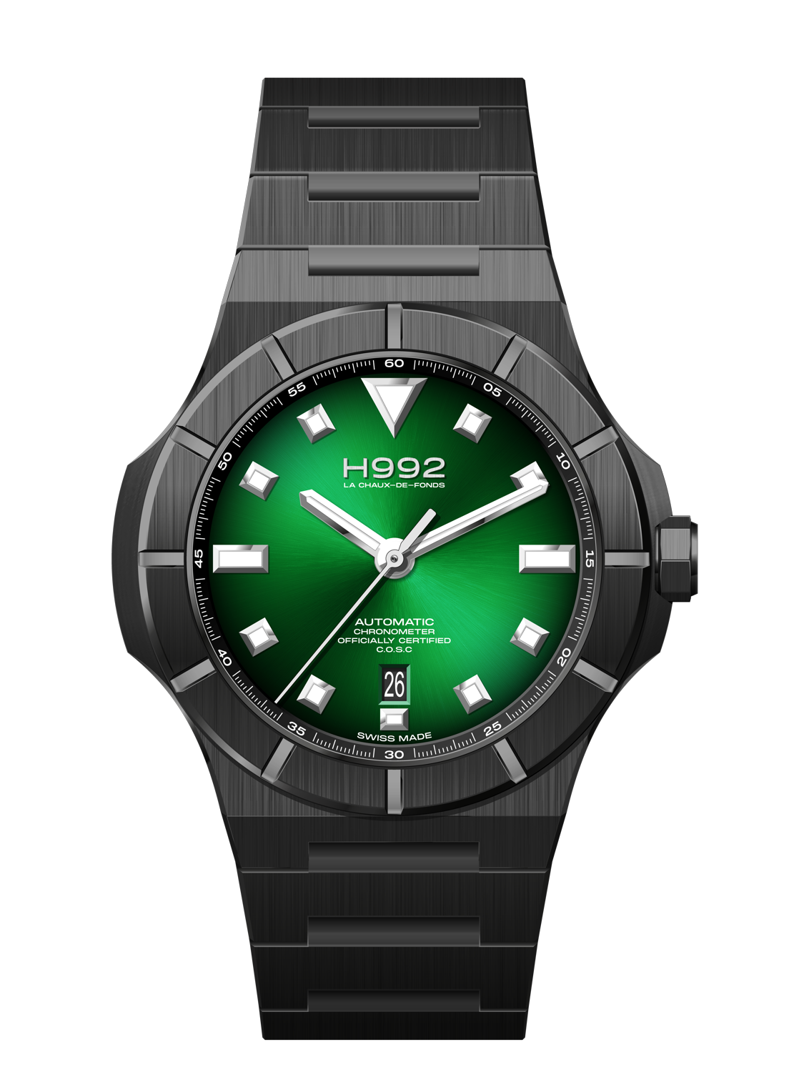 Montre H992 - Collection H4