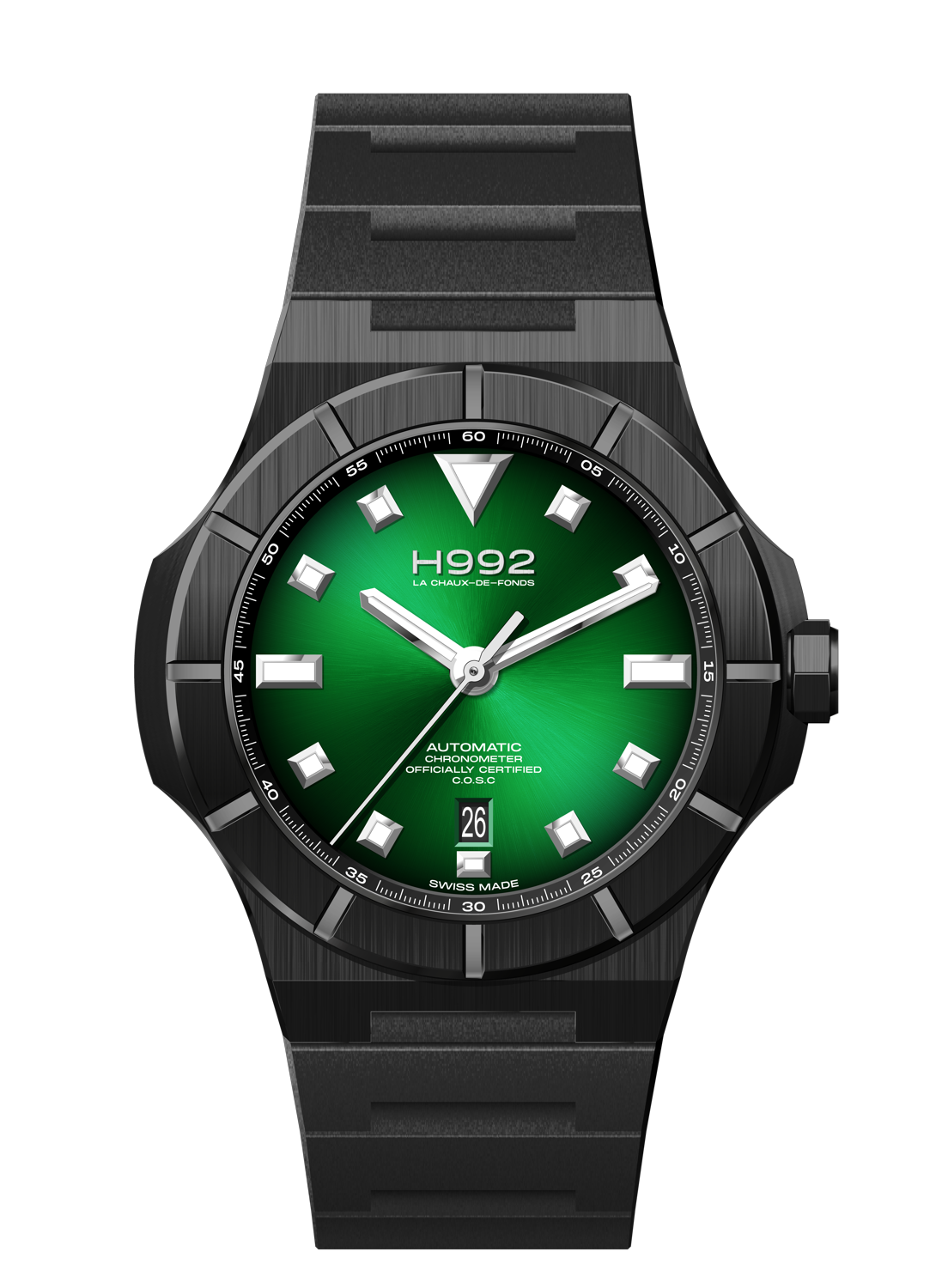 Montre H992 - Collection H4