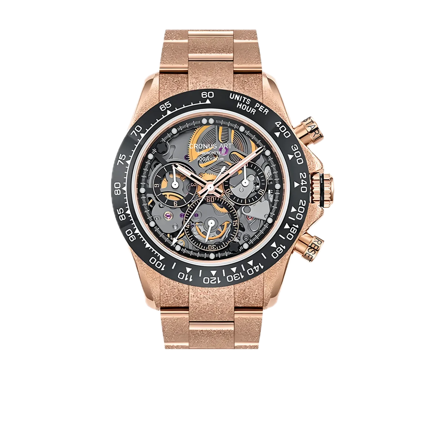 CRONUS ART Daytona Squelette