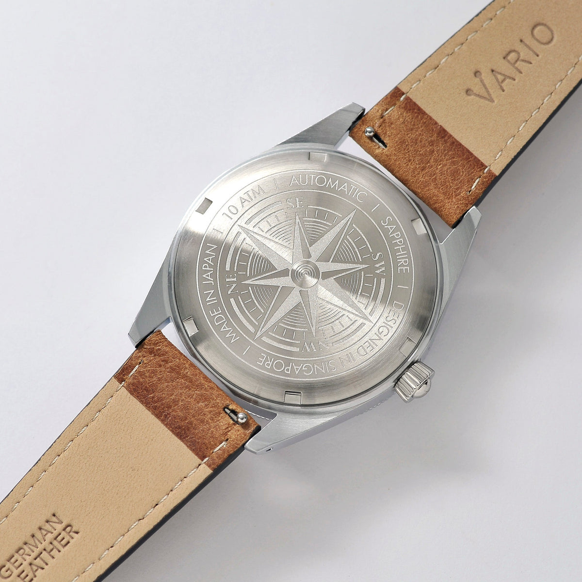 Vario NAVI Voyage Italy Single Hand Watch