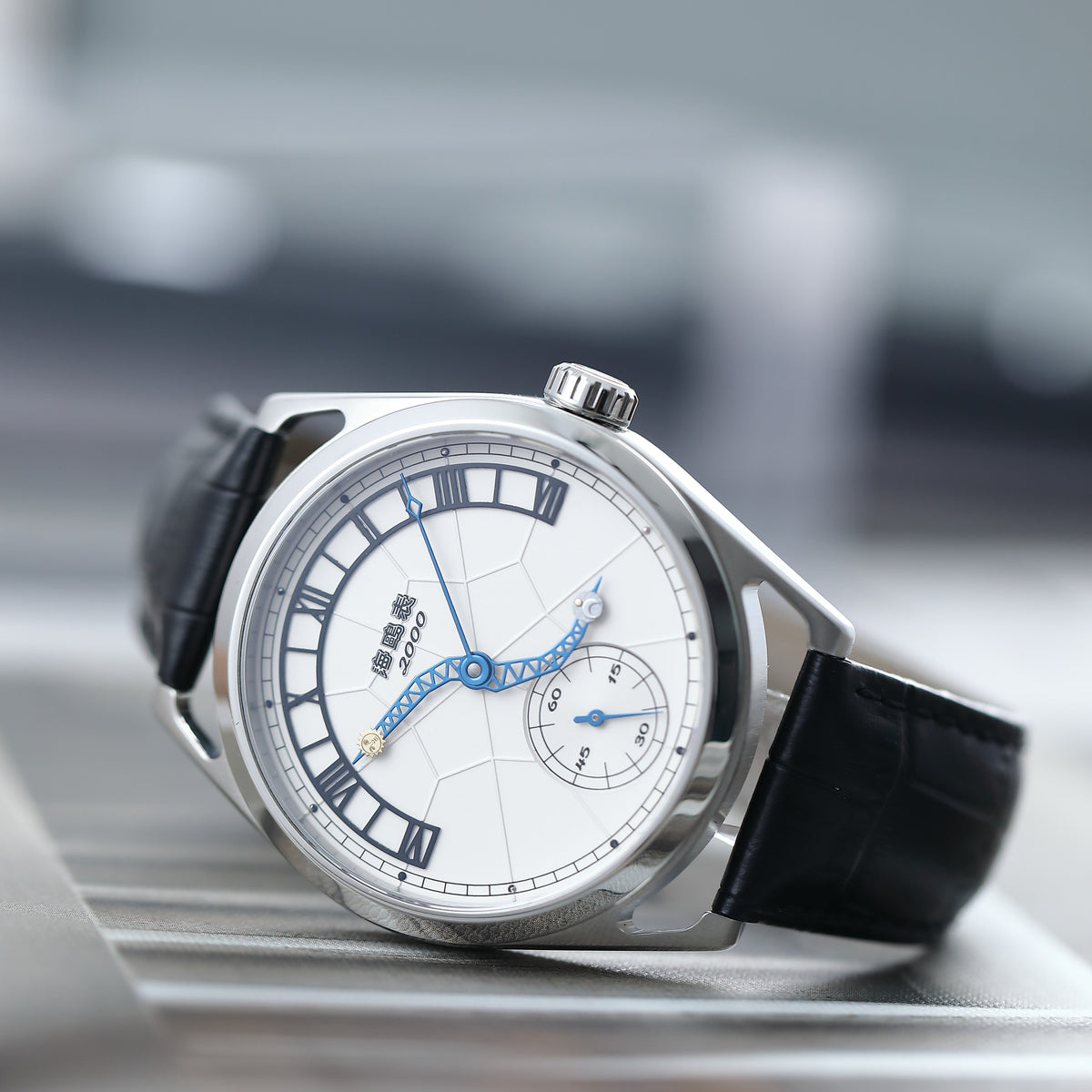 Douze Signes du Zodiaque Commémorative 43mm