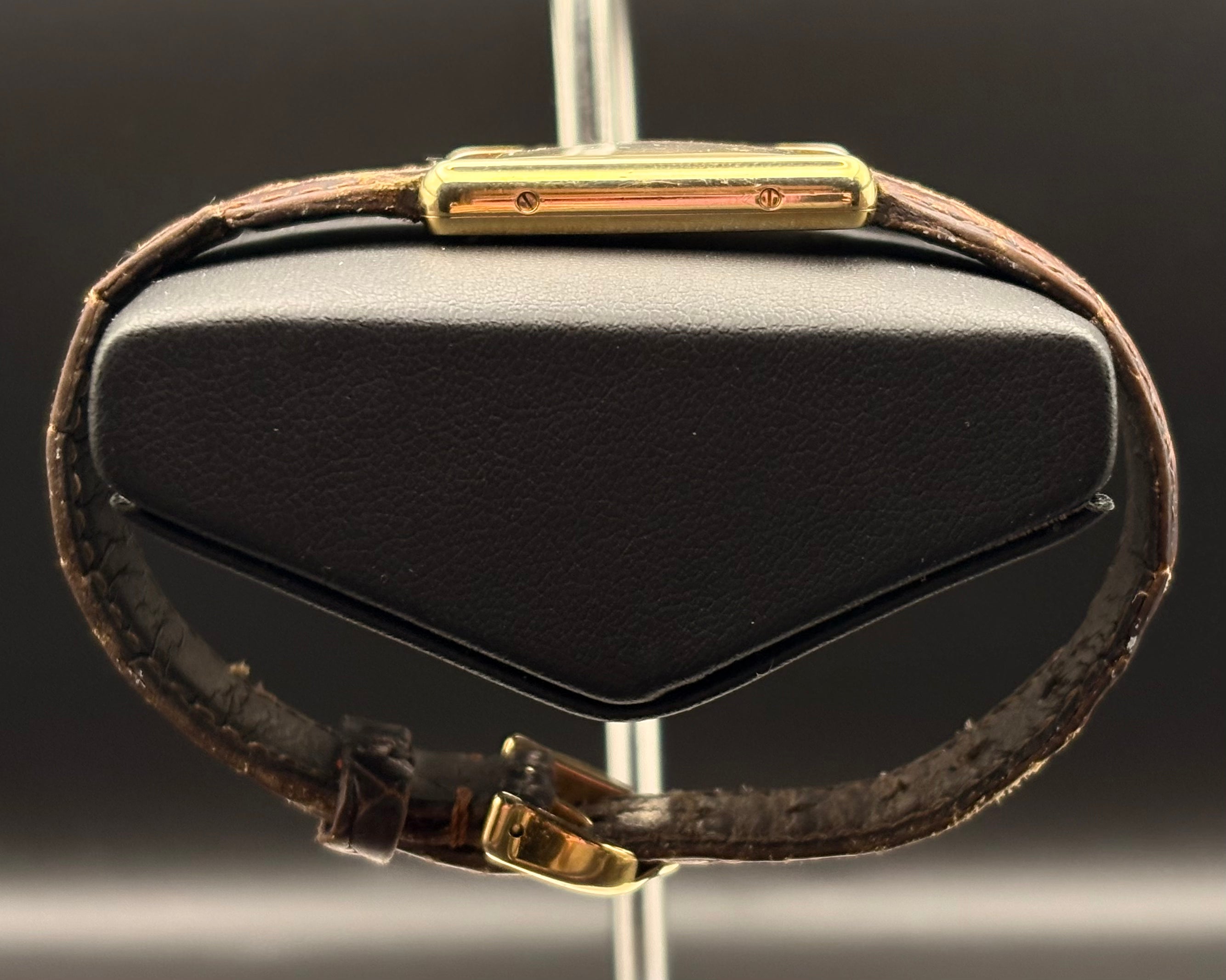 Cartier Tank Vermeil