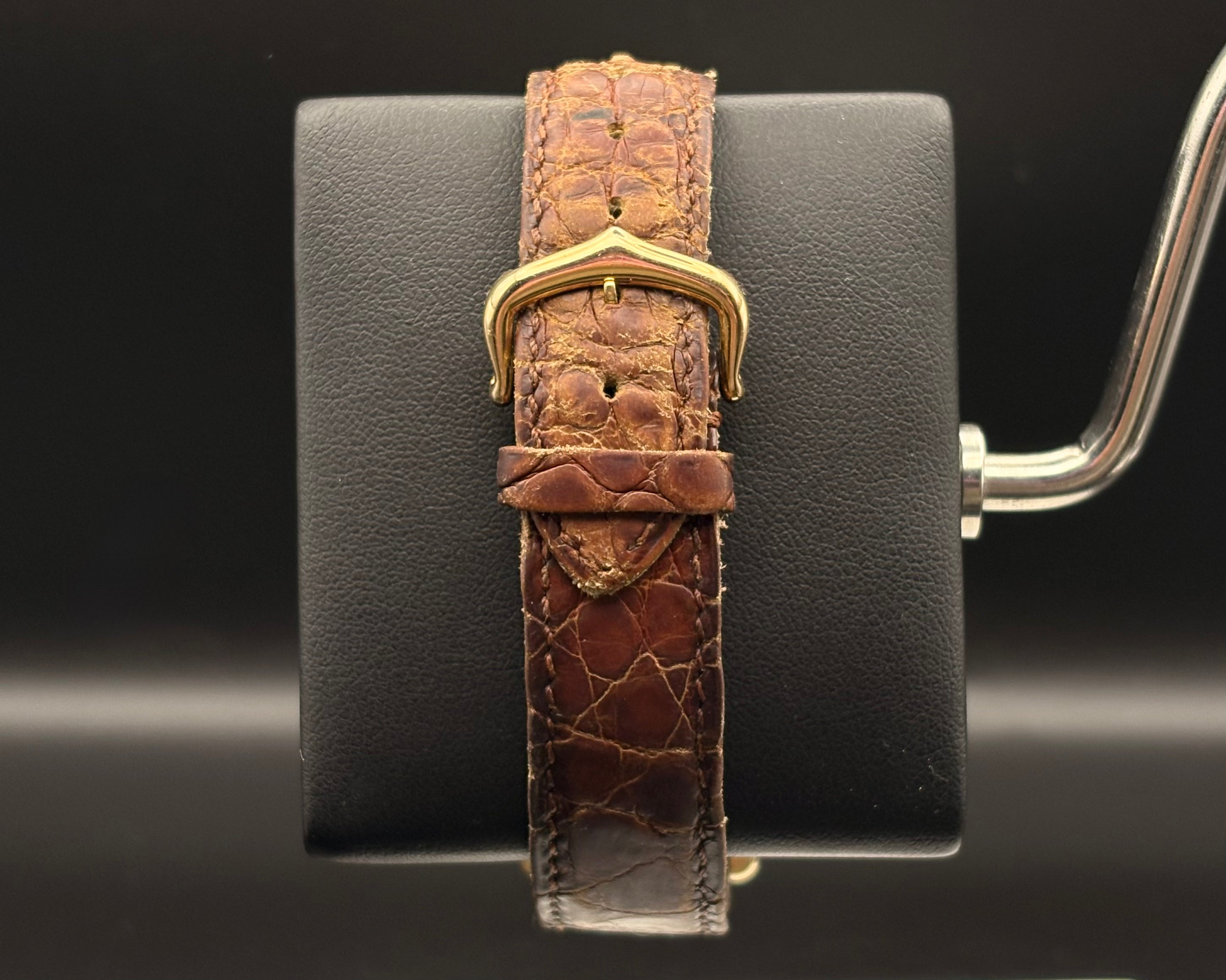 Cartier Tank Vermeil