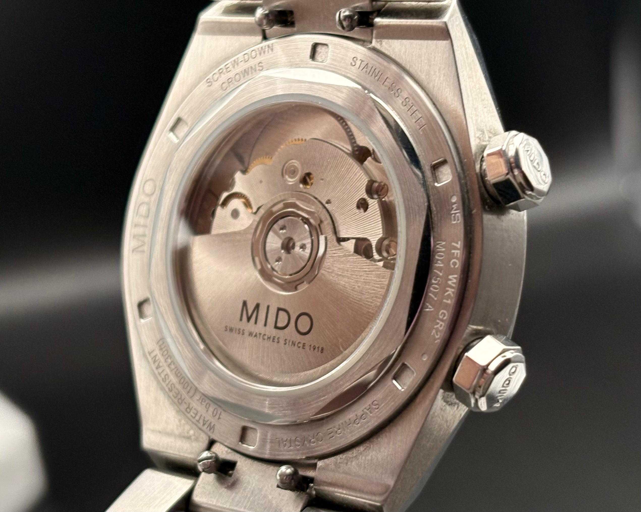 MIDO