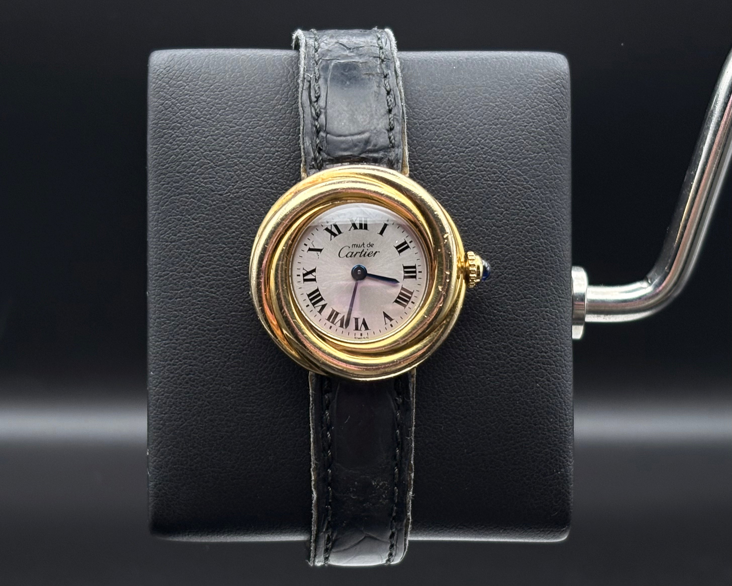 Cartier Trinity