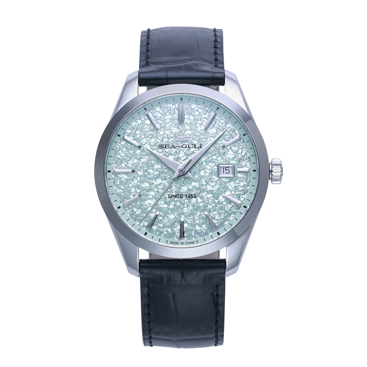 Qingjia Éclats du Temps Habillée 40mm