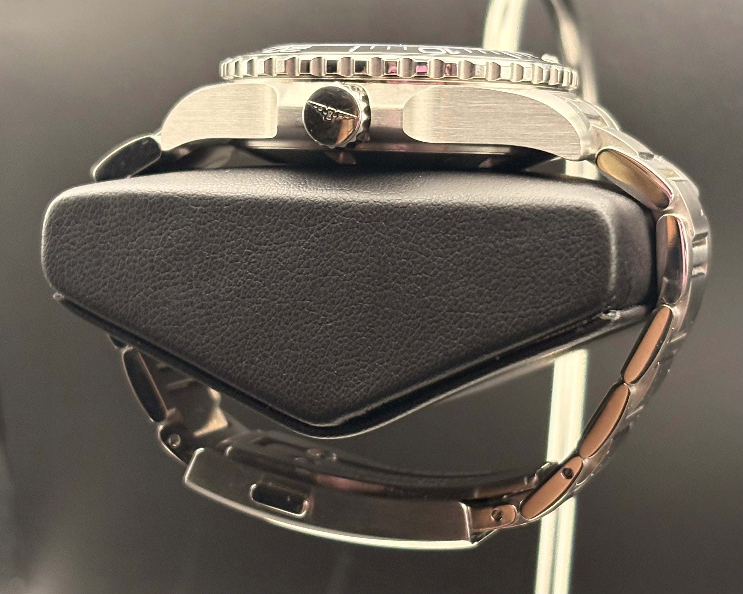 Longines HydroConquest GMT