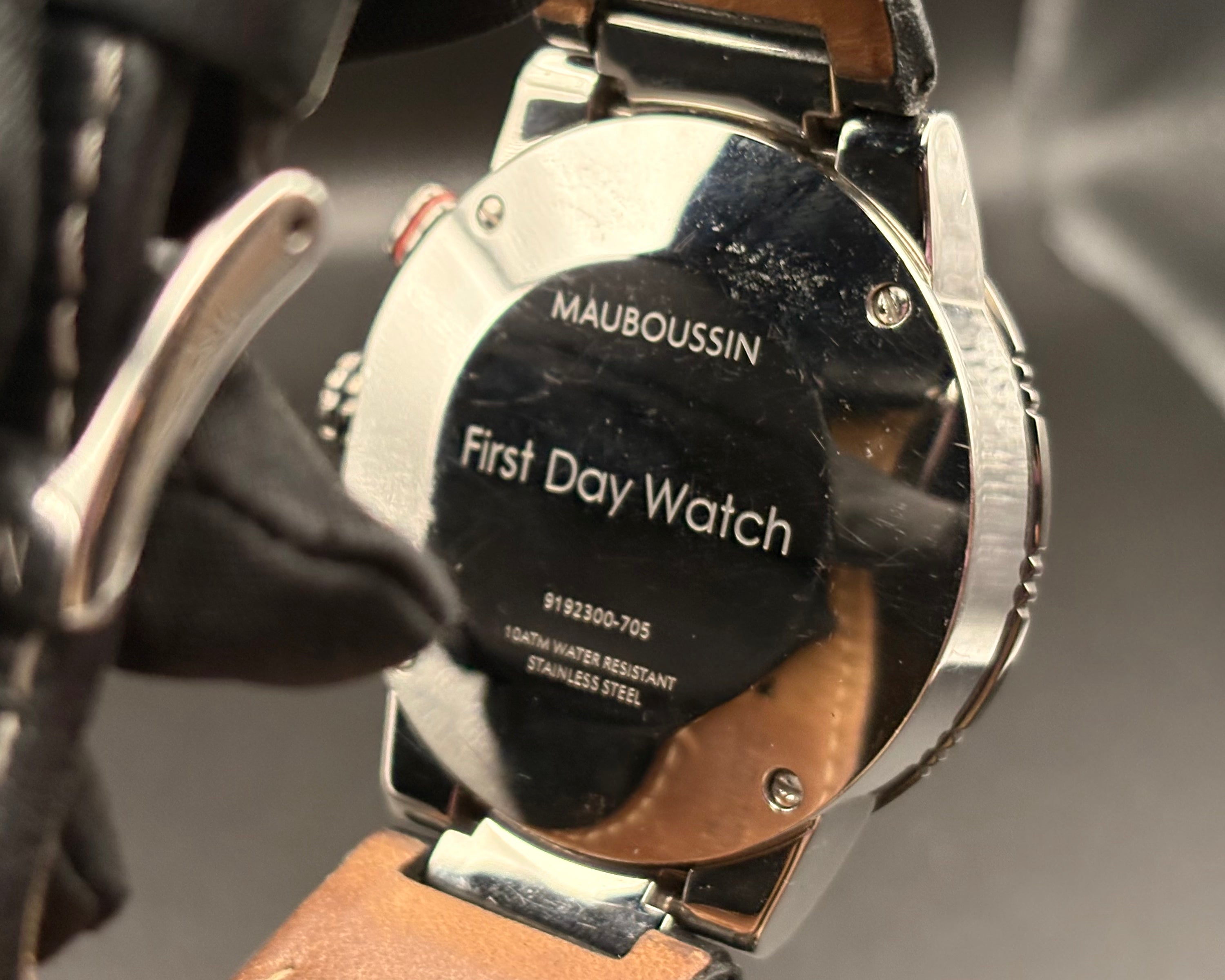 Mauboussin First Day Watch
