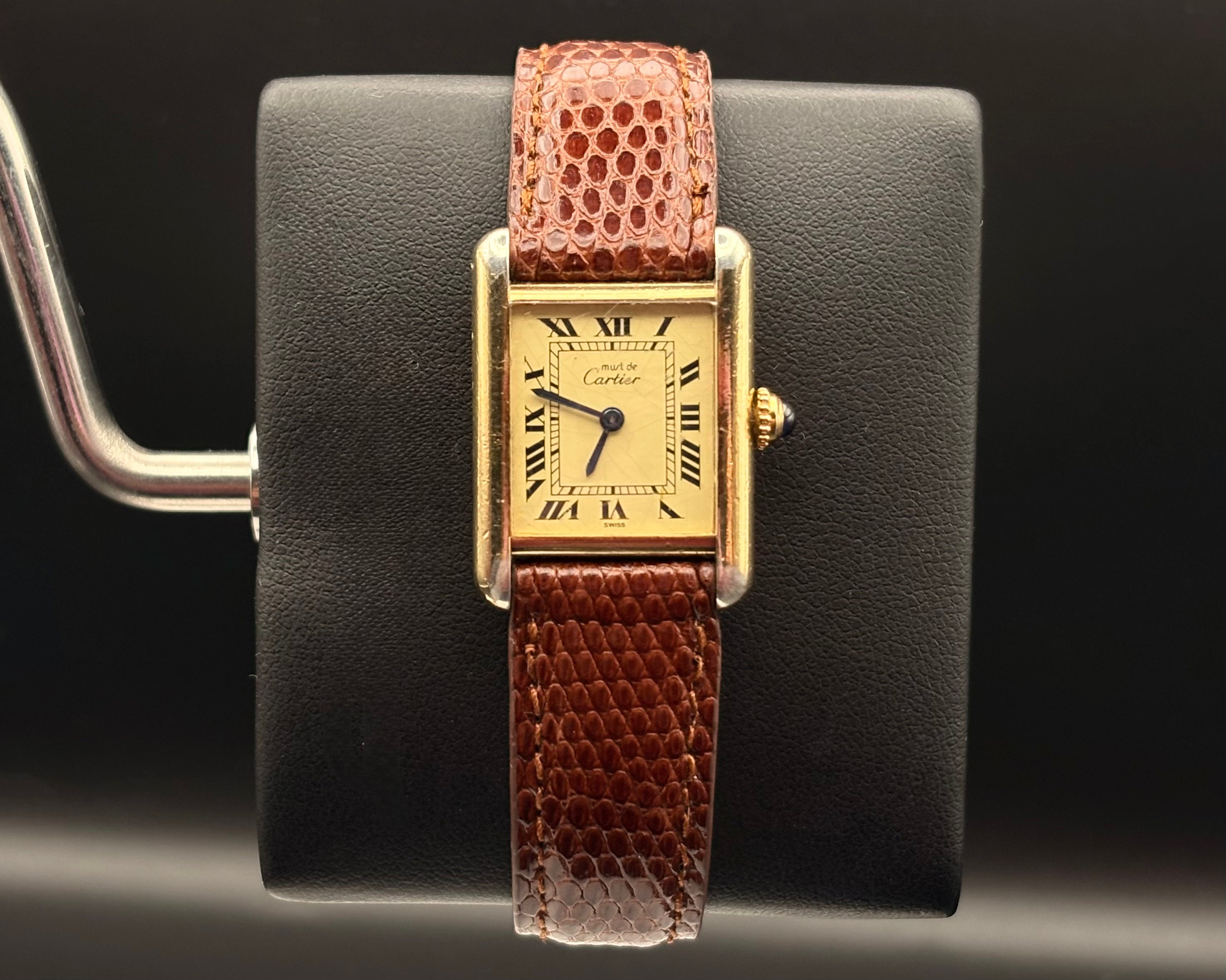 Cartier Tank