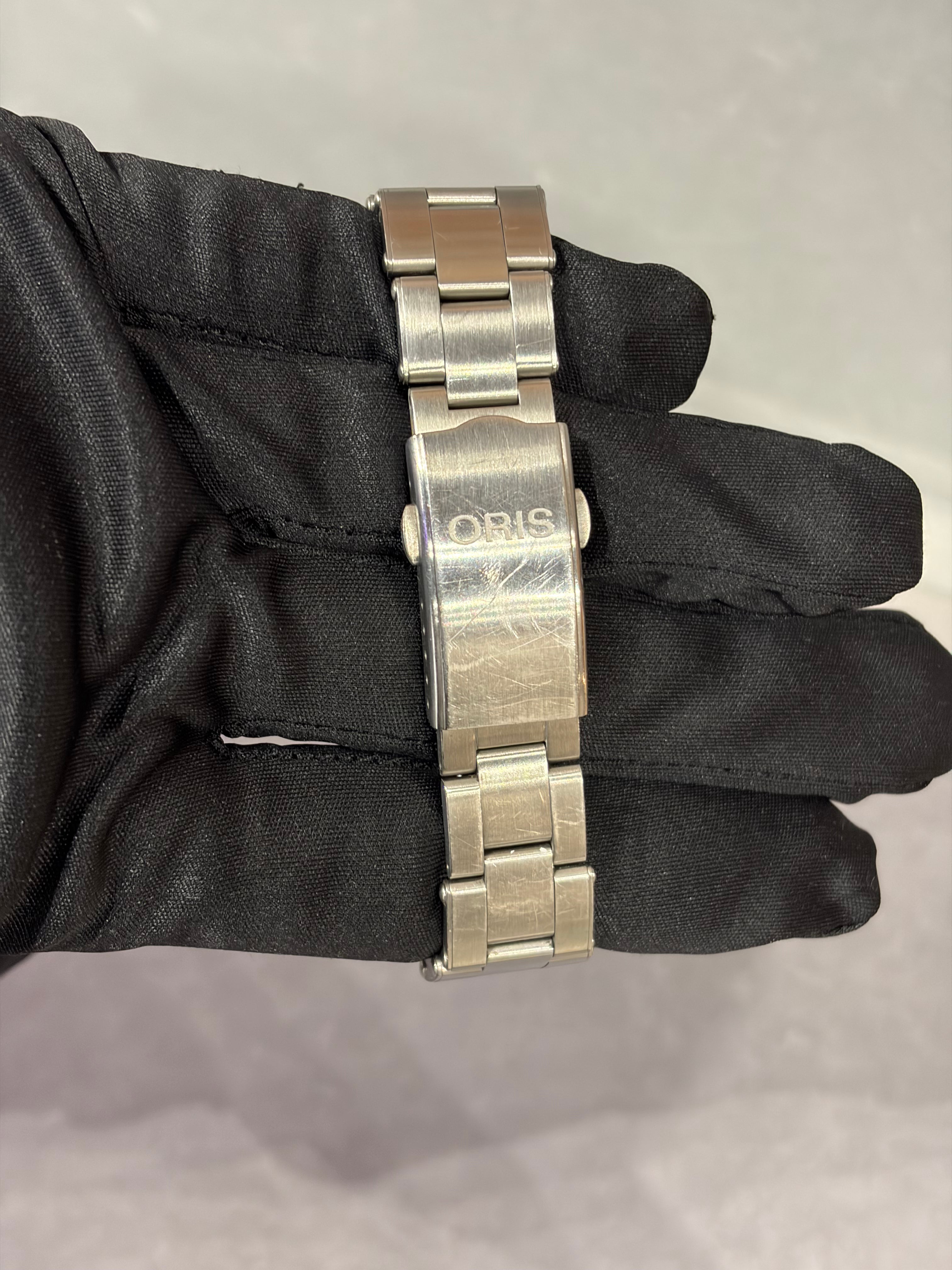 ORIS Divers 60TH Anniversary