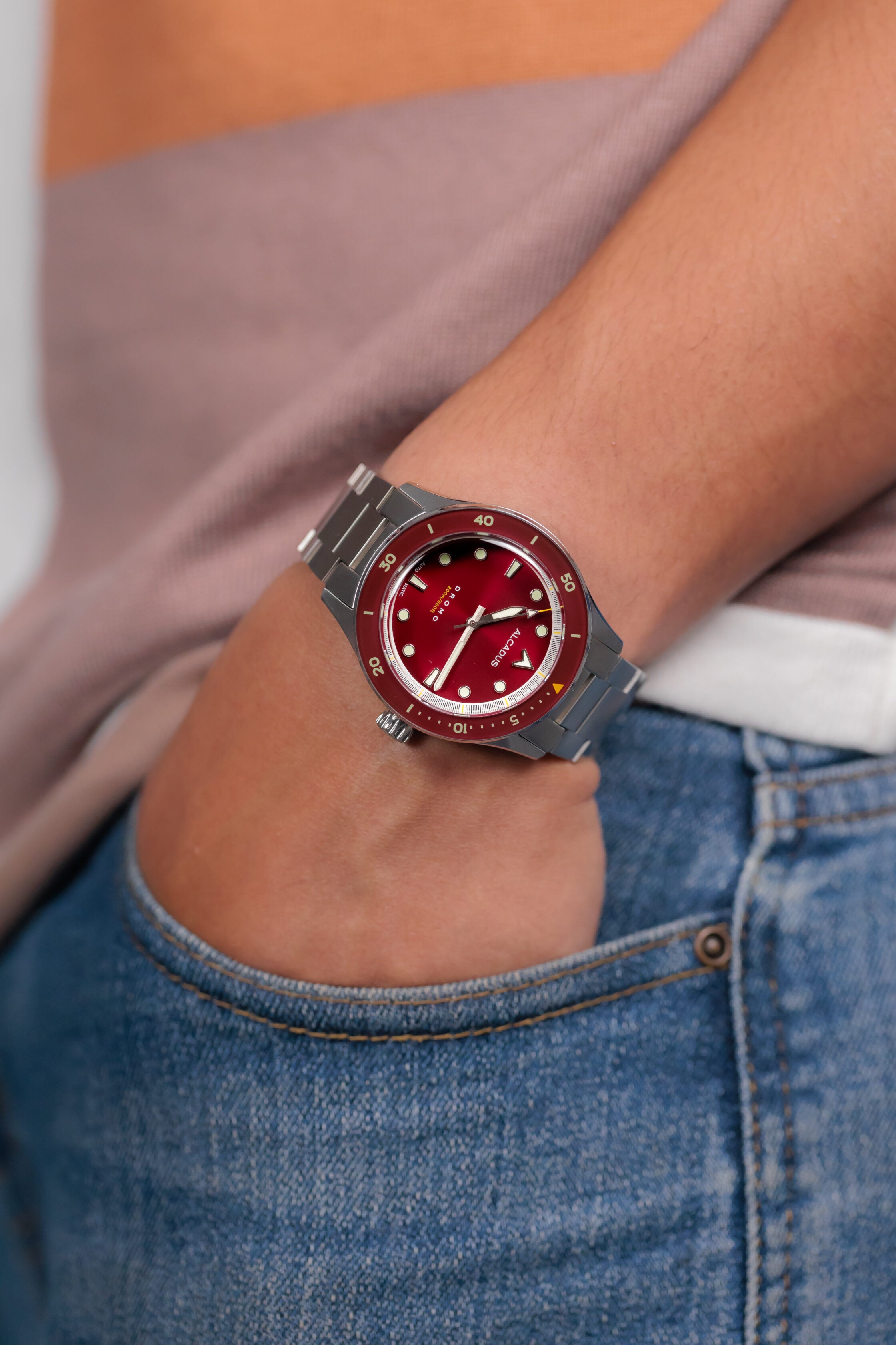 Alcadus Dromo Red
