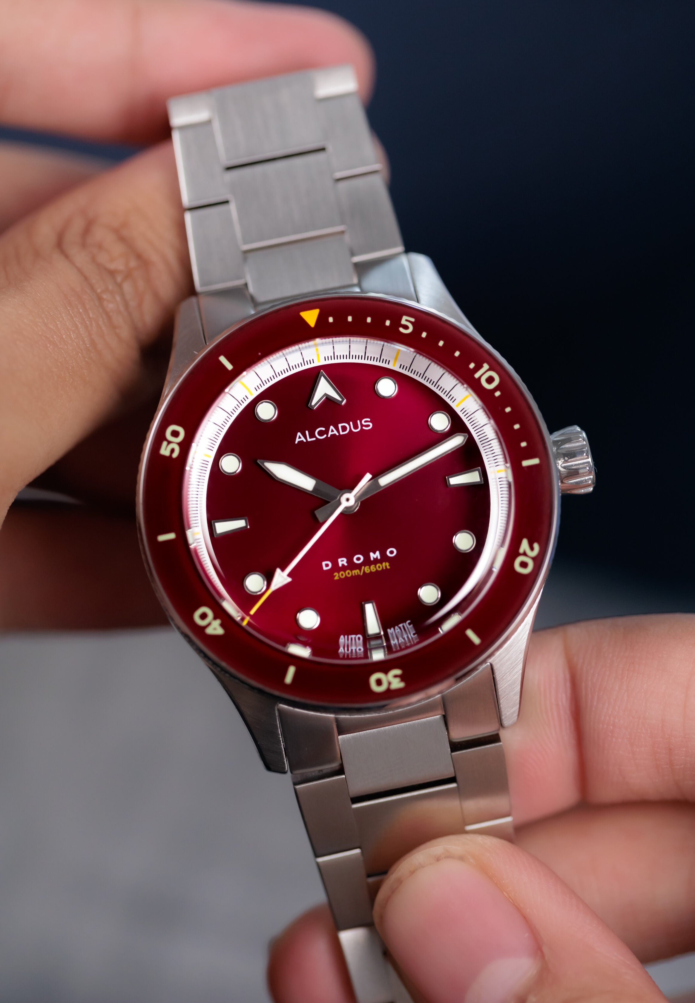 Alcadus Dromo Red
