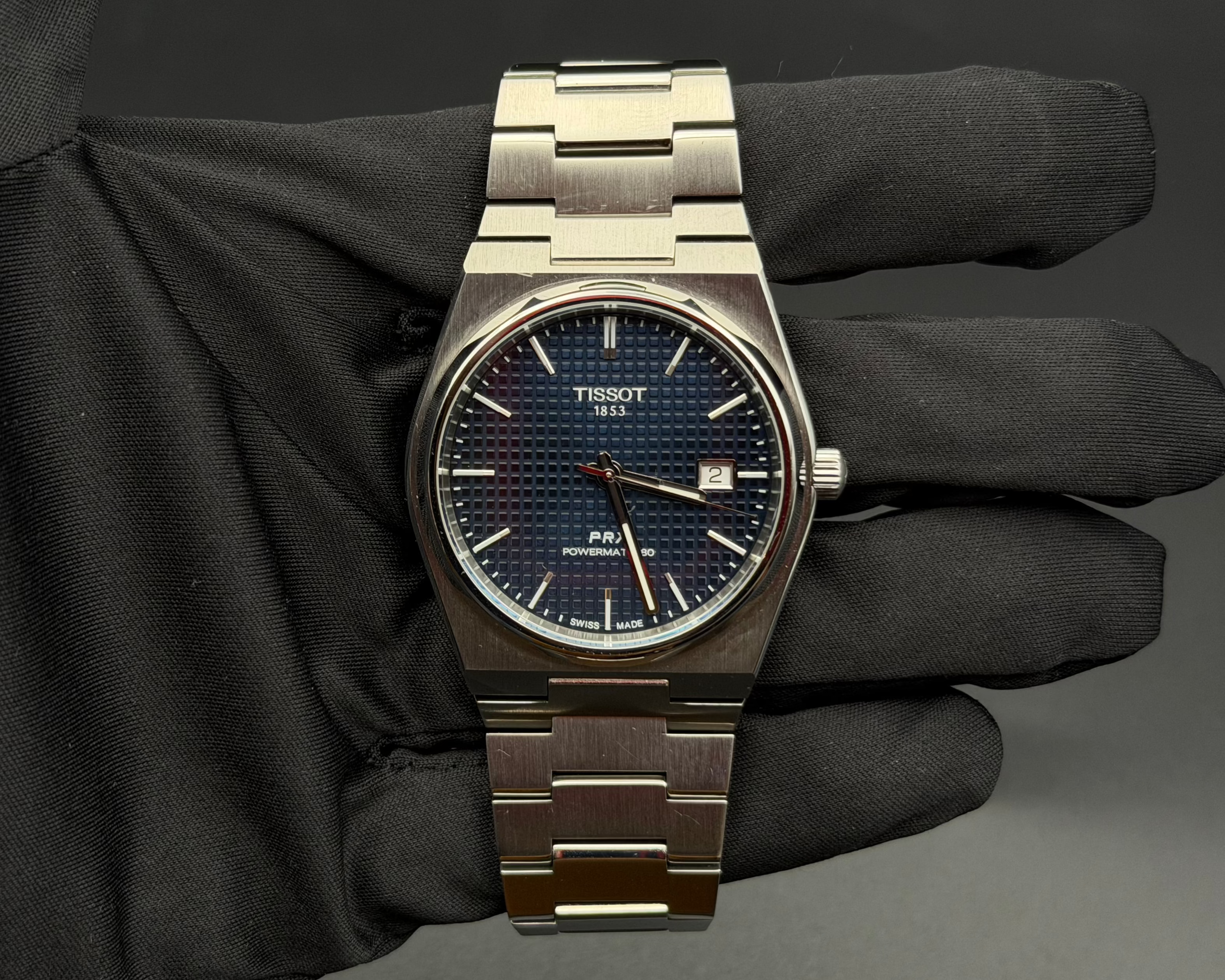 Montre Tissot PRX Powermatic 80