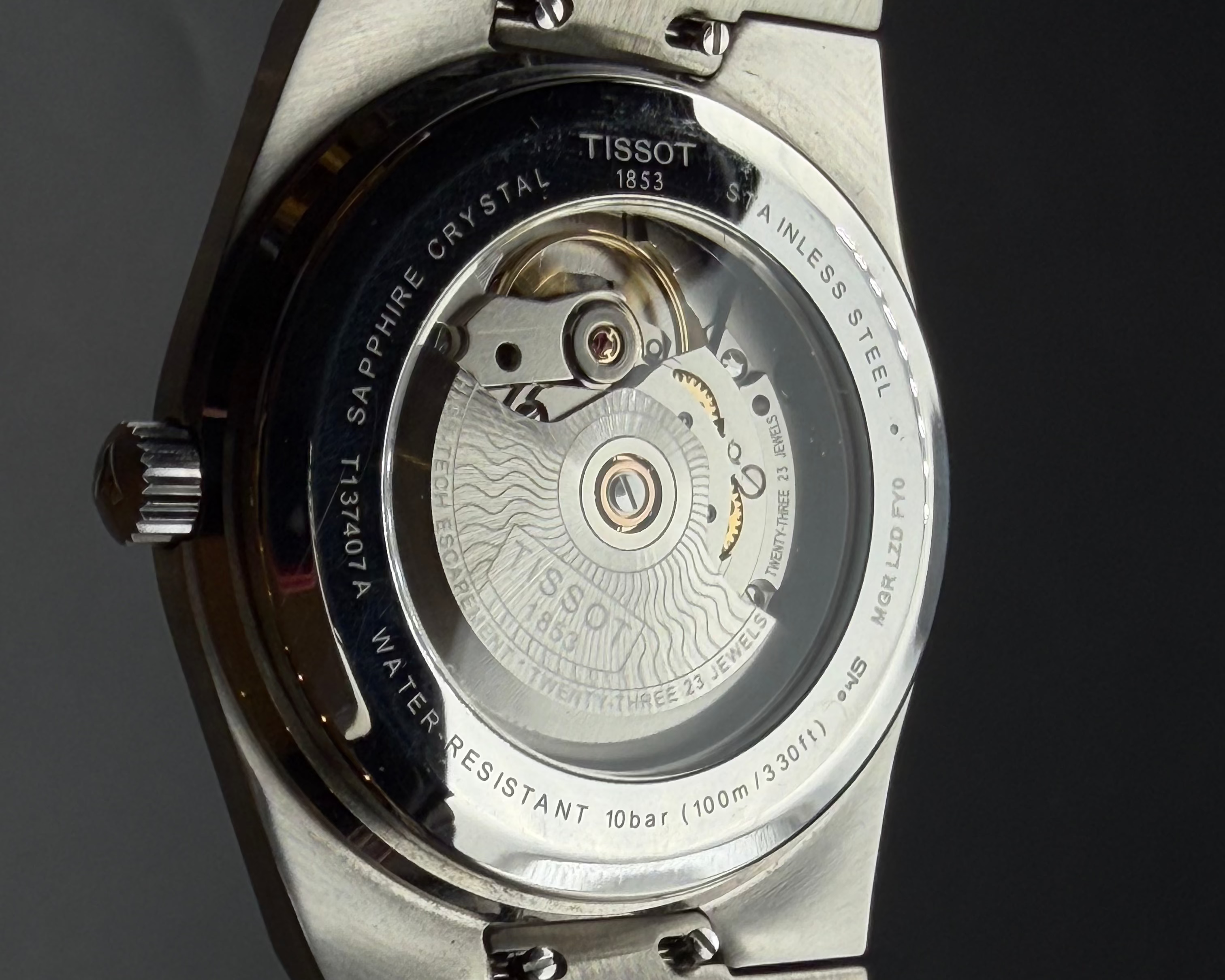 Montre Tissot PRX Powermatic 80