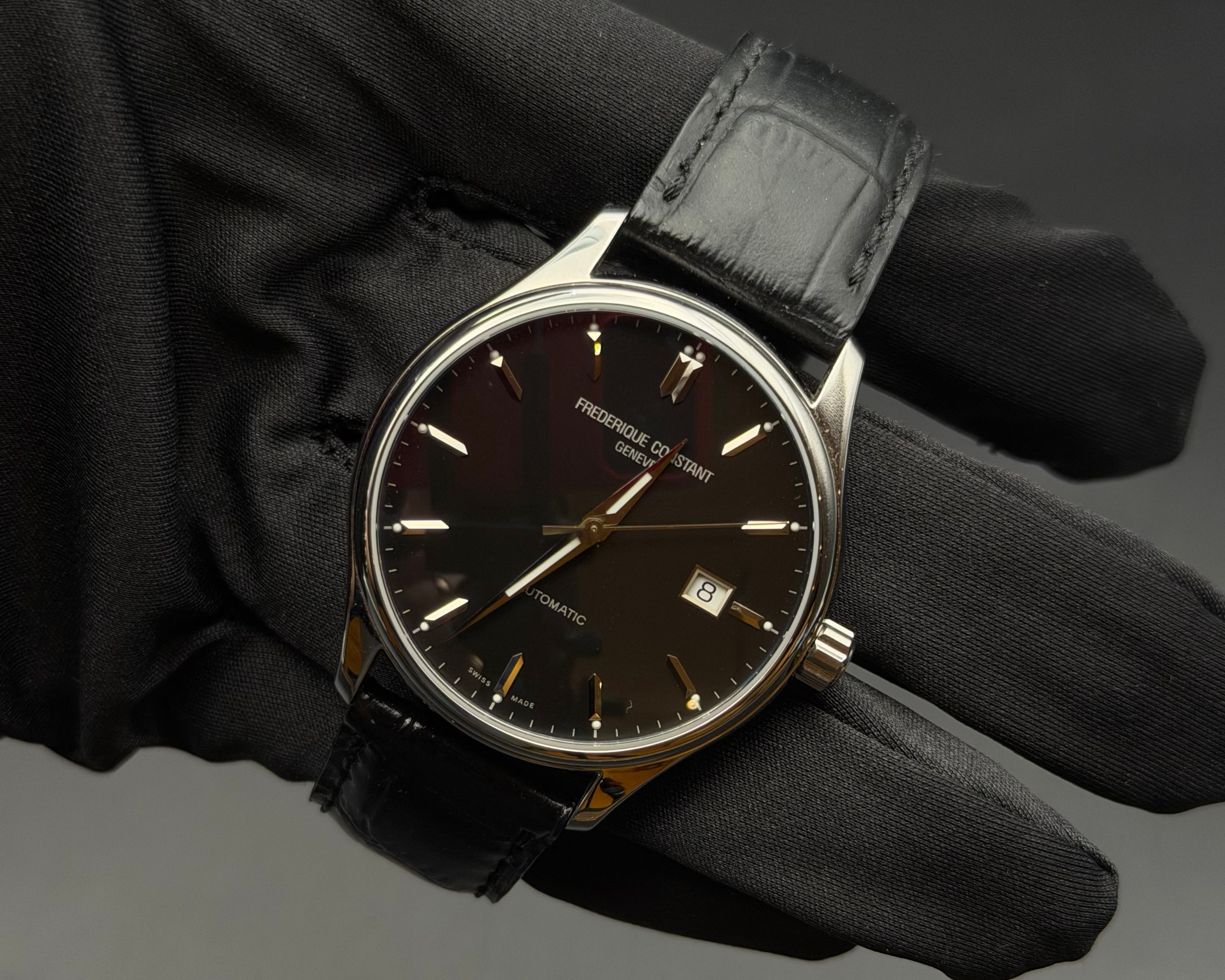 Frédérique Constant Classics Index Automatic