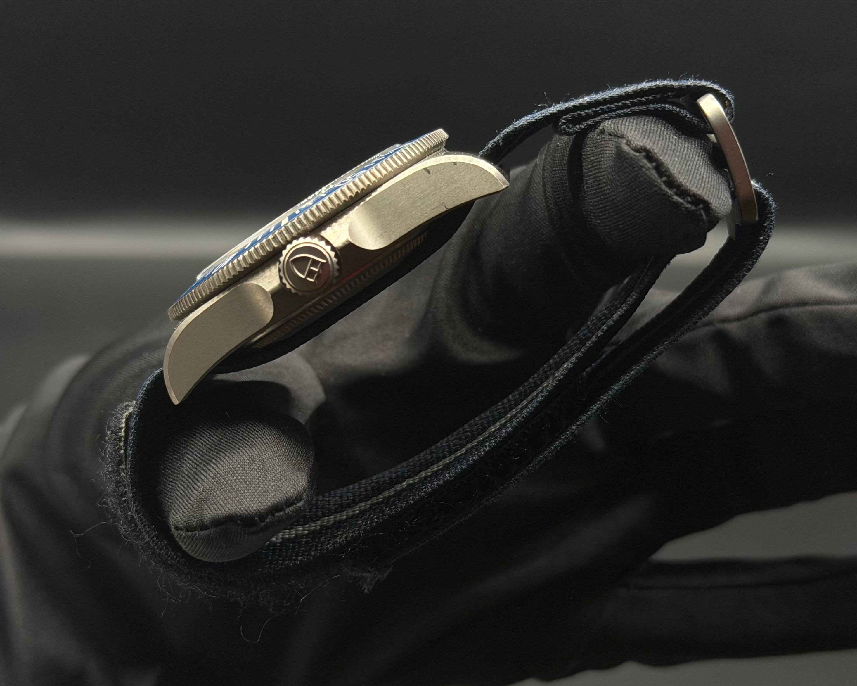 Montre Tudor Pelagos FXD “Marine Nationale”