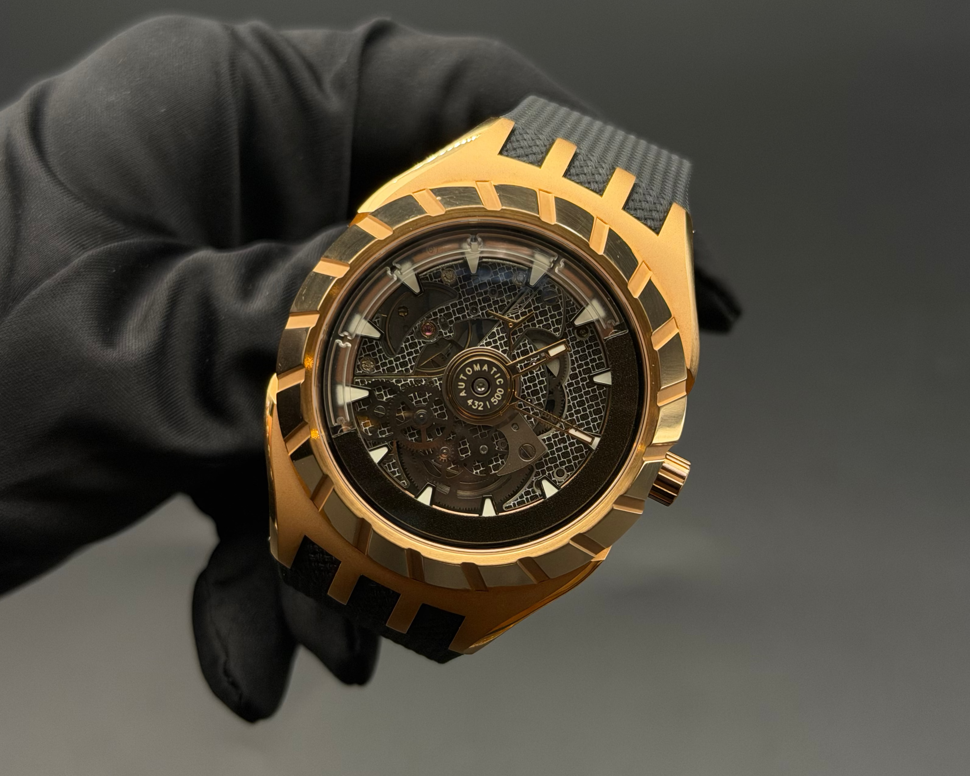 Montre Swatch FlyMagic