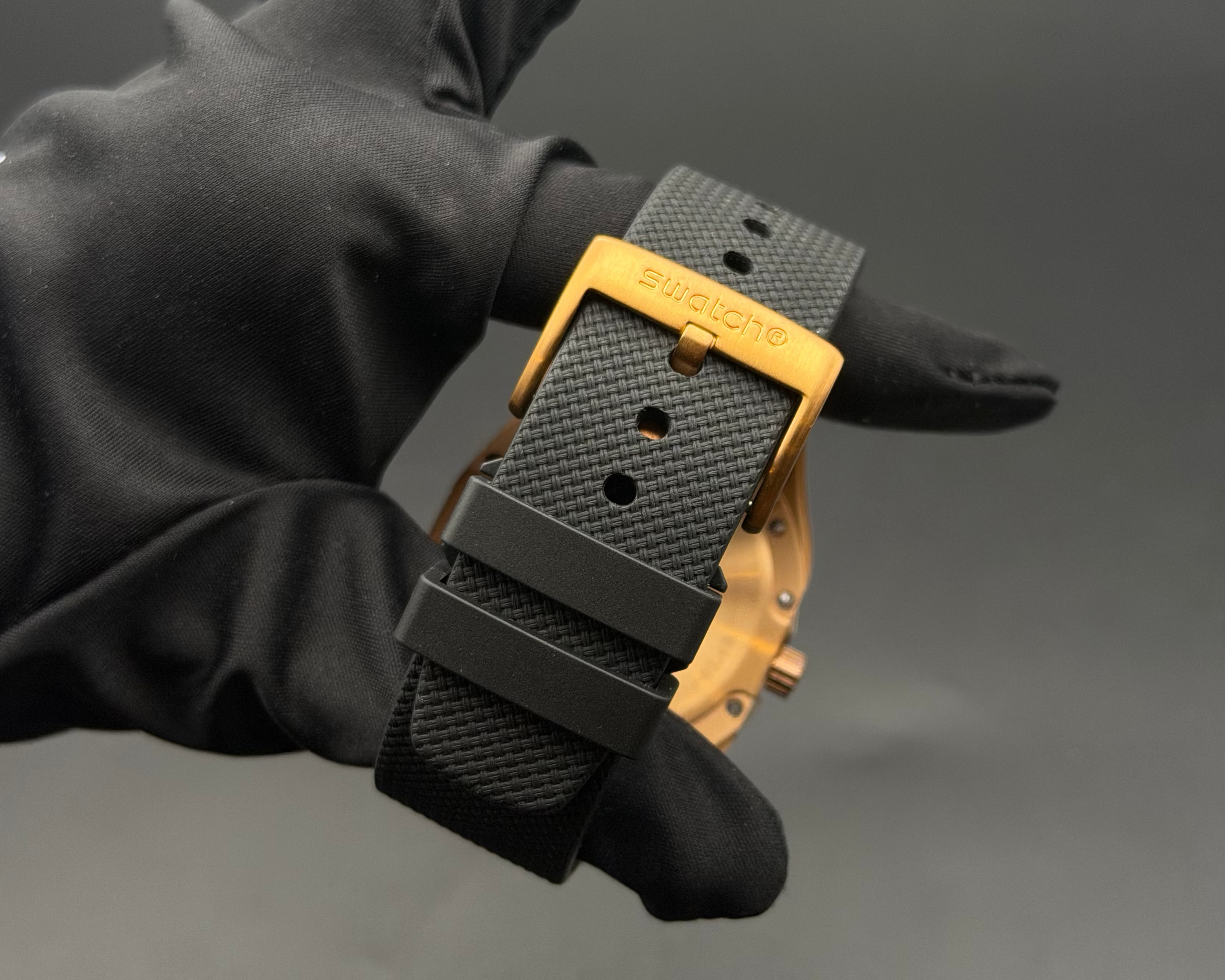 Montre Swatch FlyMagic