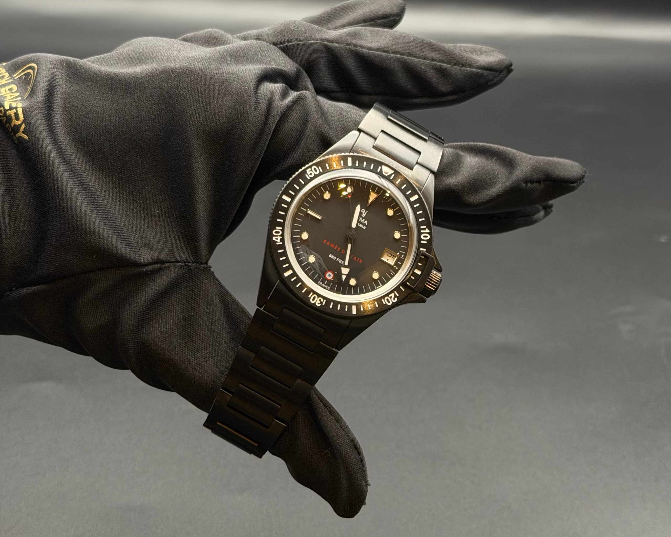 Yema Superman Armée de l’Air B-Type