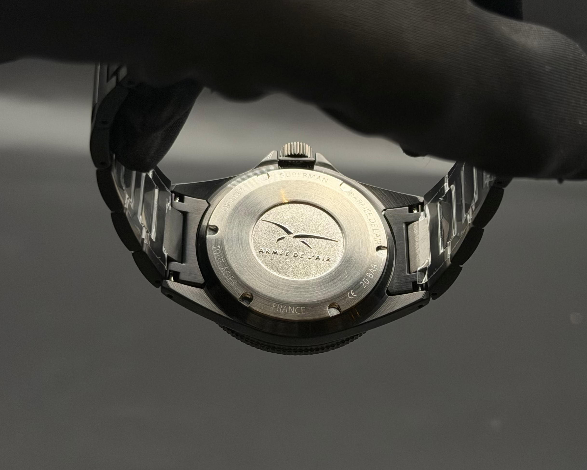 Yema Superman Armée de l’Air B-Type