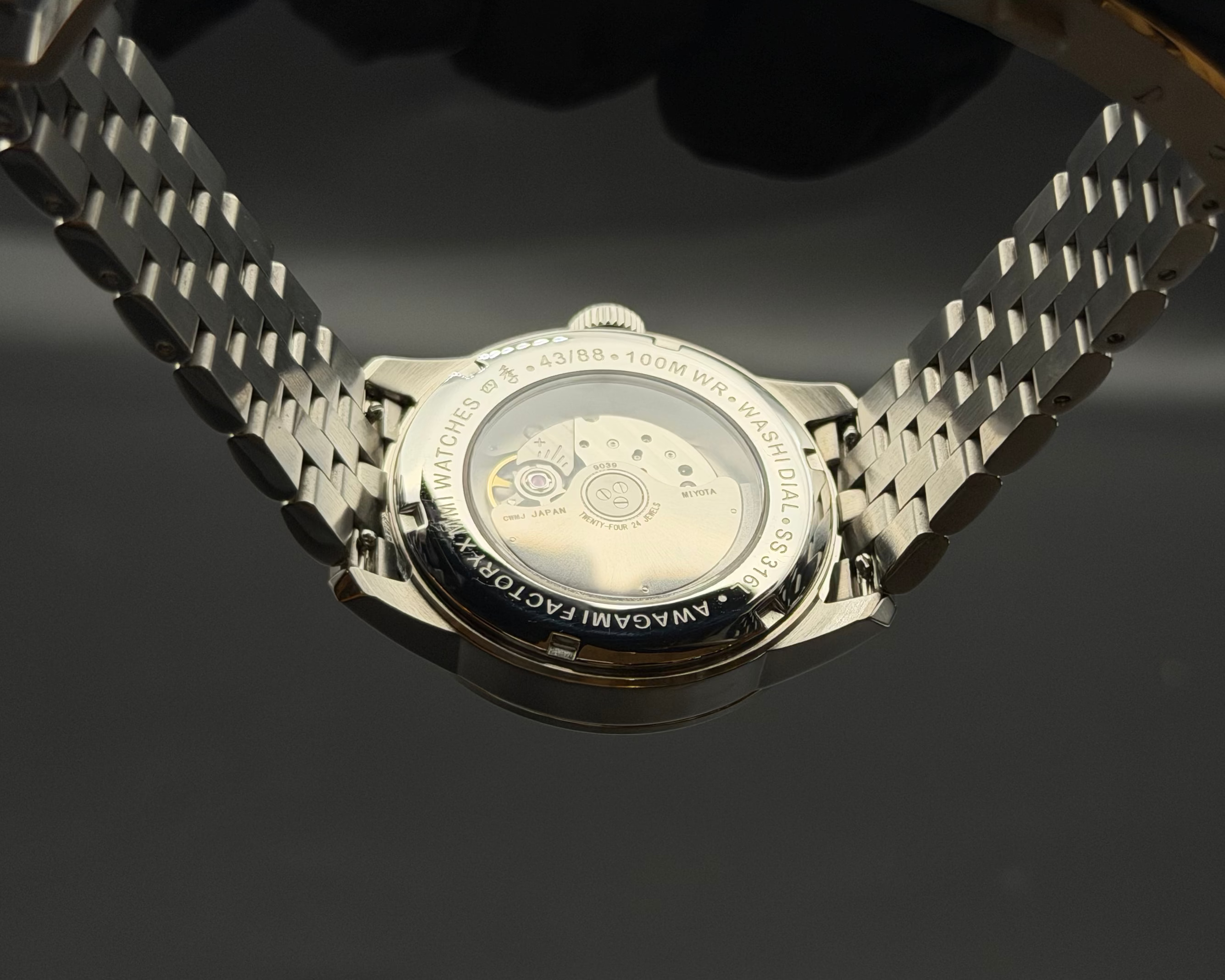 AWAGAMI × MMI – Four Seasons SPRING (春) FS-01