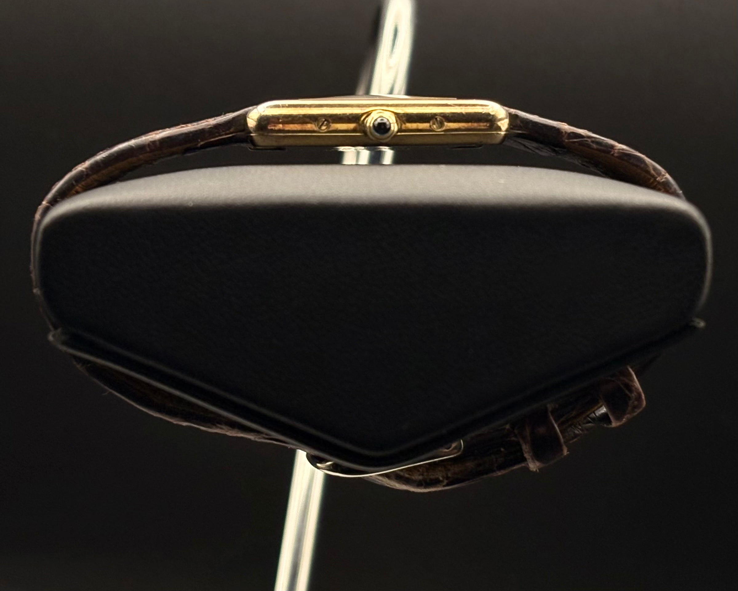 Must de Cartier Tank Quartz