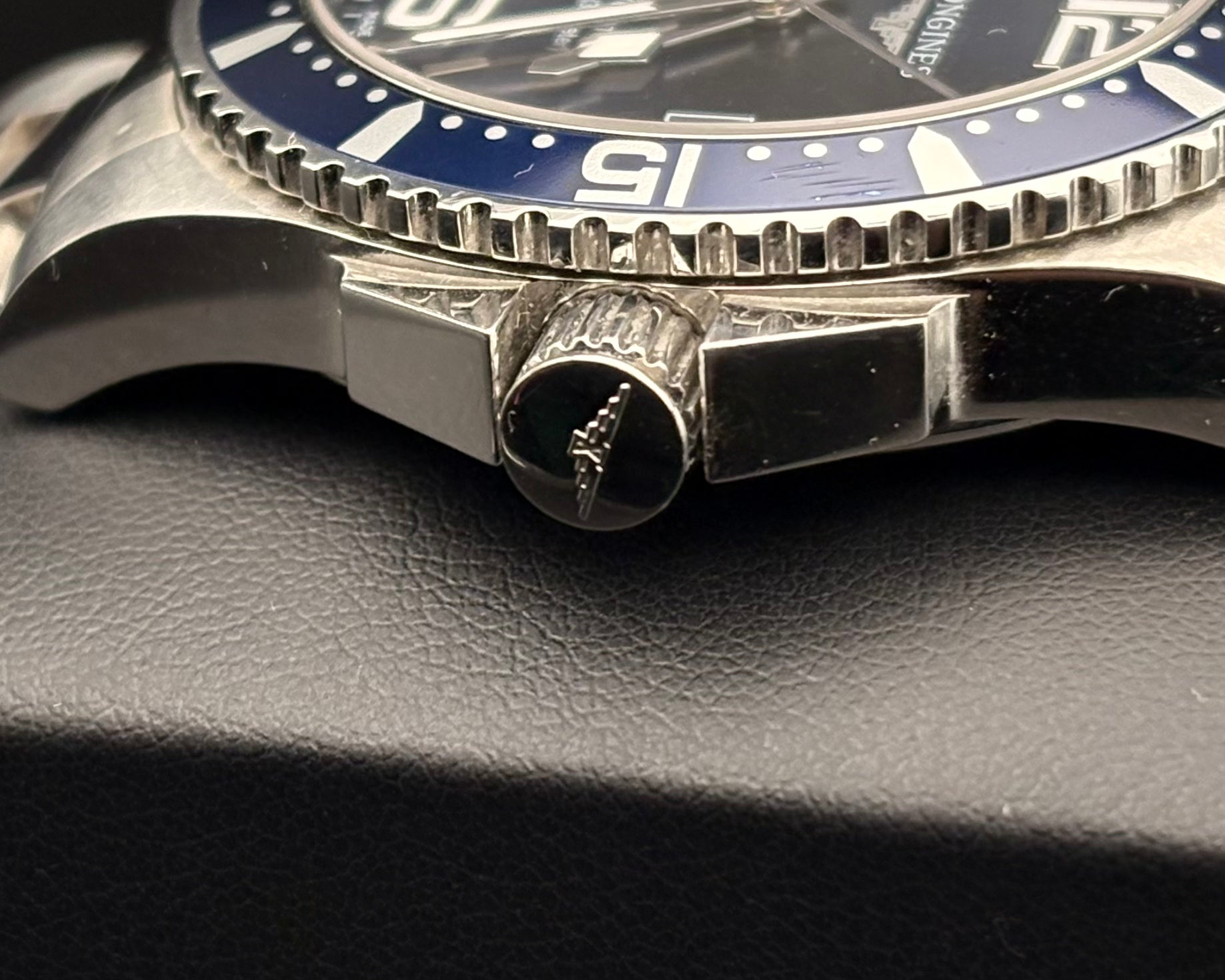 Longines HydroConquest Automatique Réf. L37424966