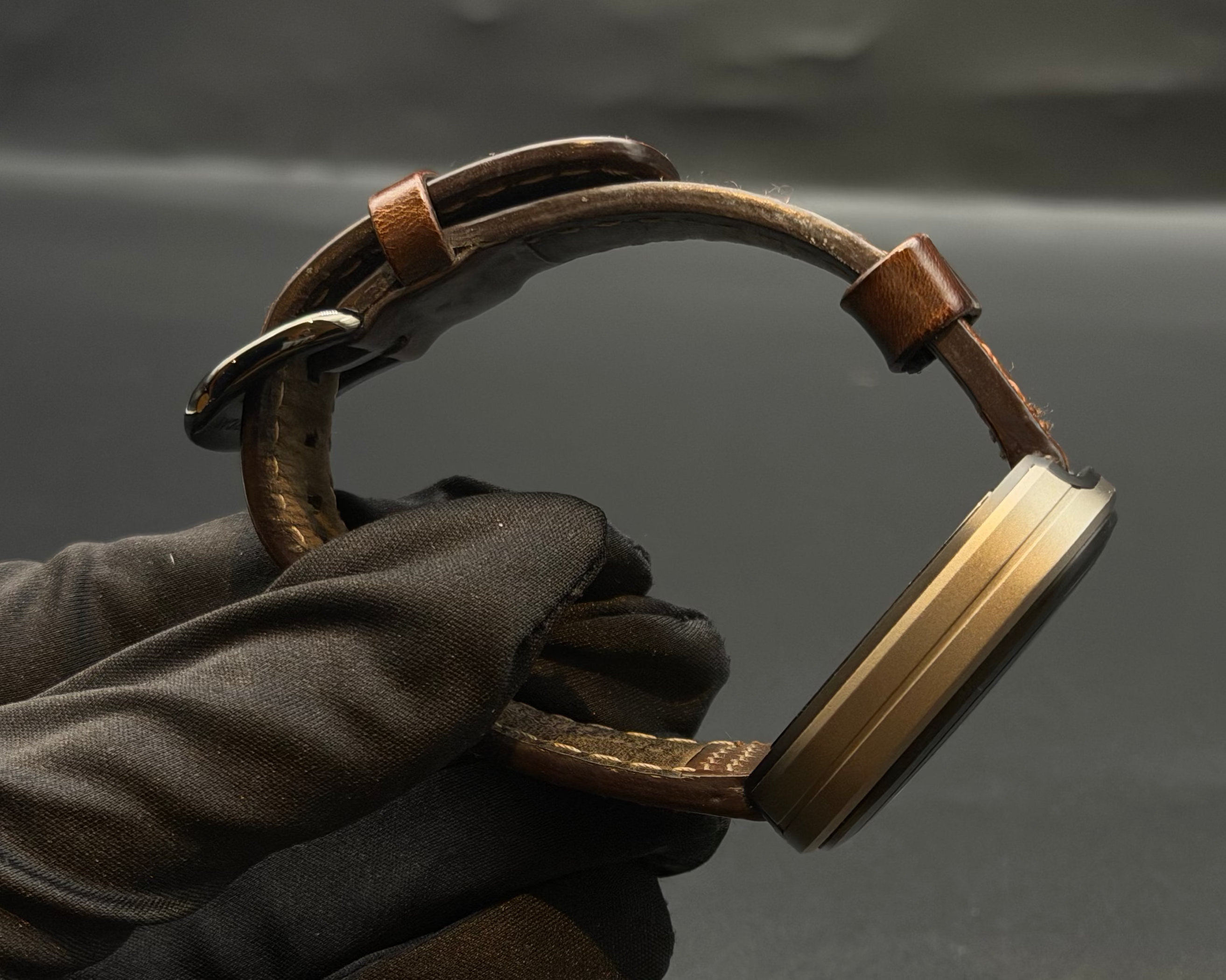 SevenFriday P2/01 Gunmetal