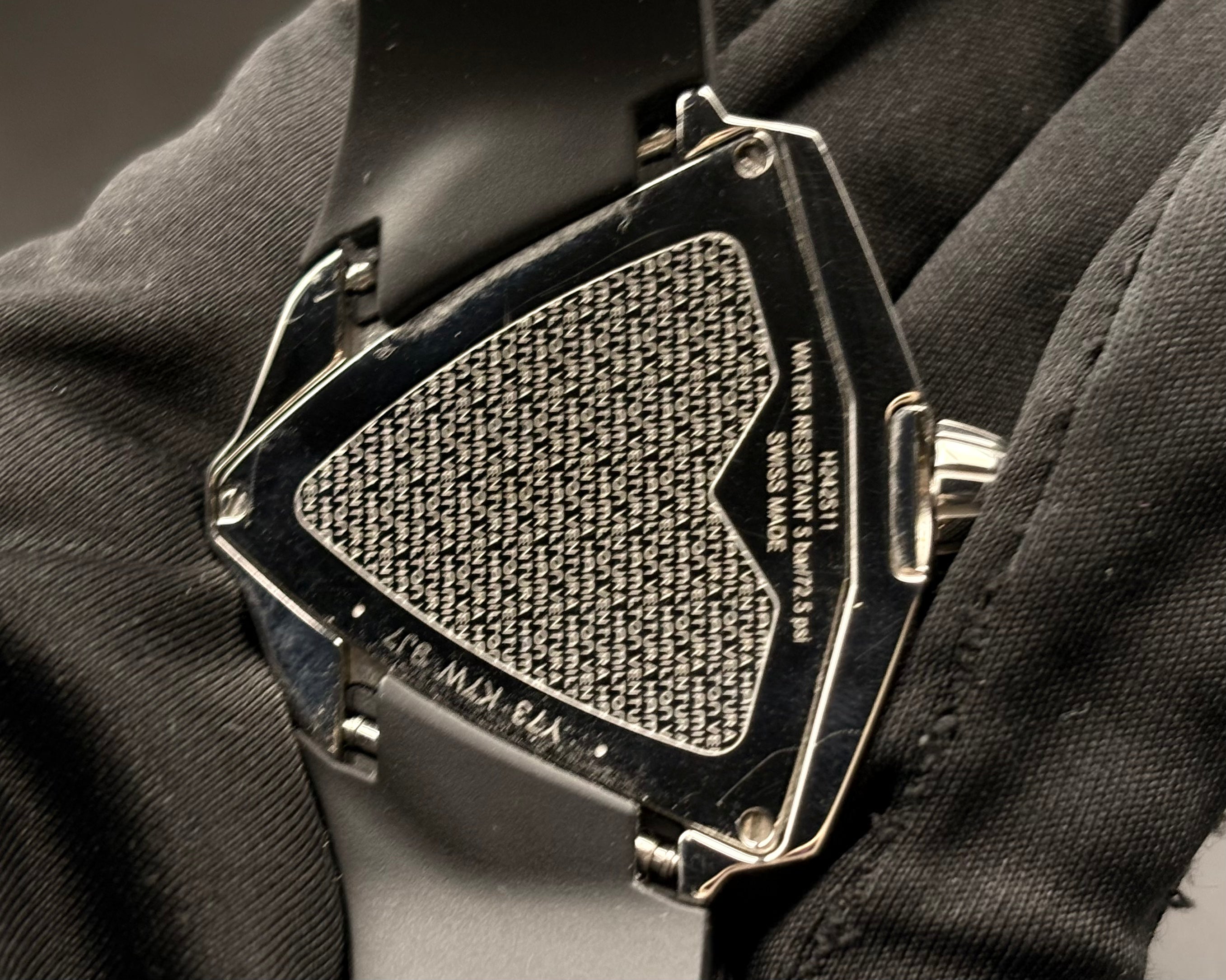 Hamilton Ventura Quartz Réf. H24251330