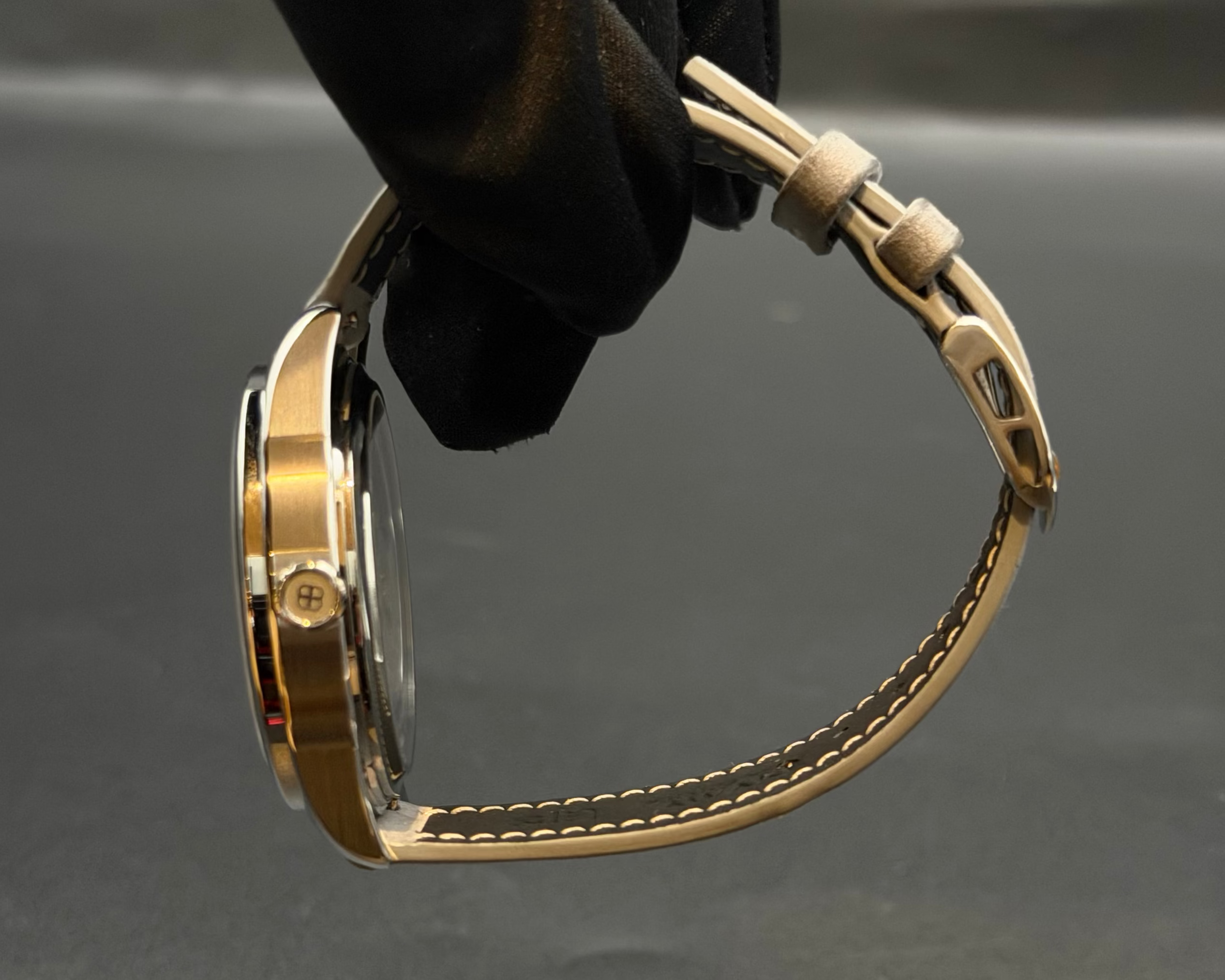 Awake Sơn Mài Silver Leaf « Outre Bleu »