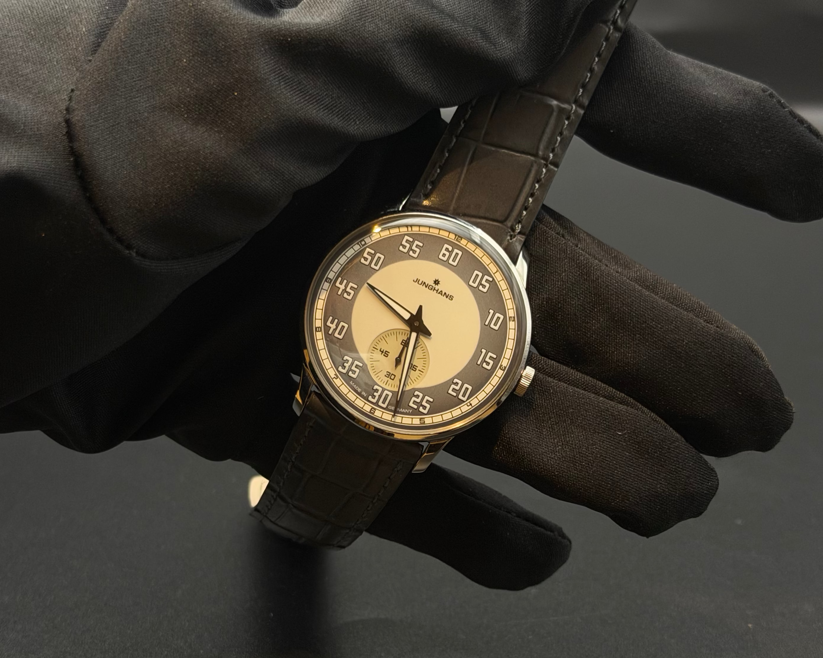 Junghans Meister Driver