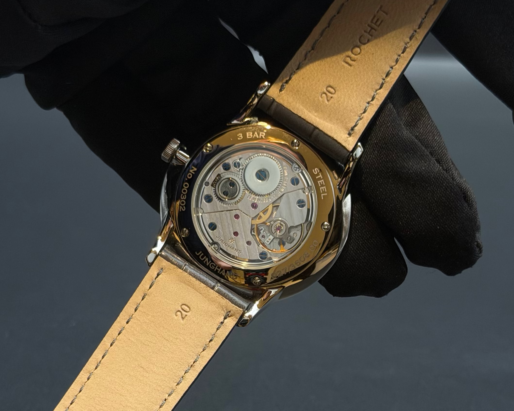 Junghans Meister Driver