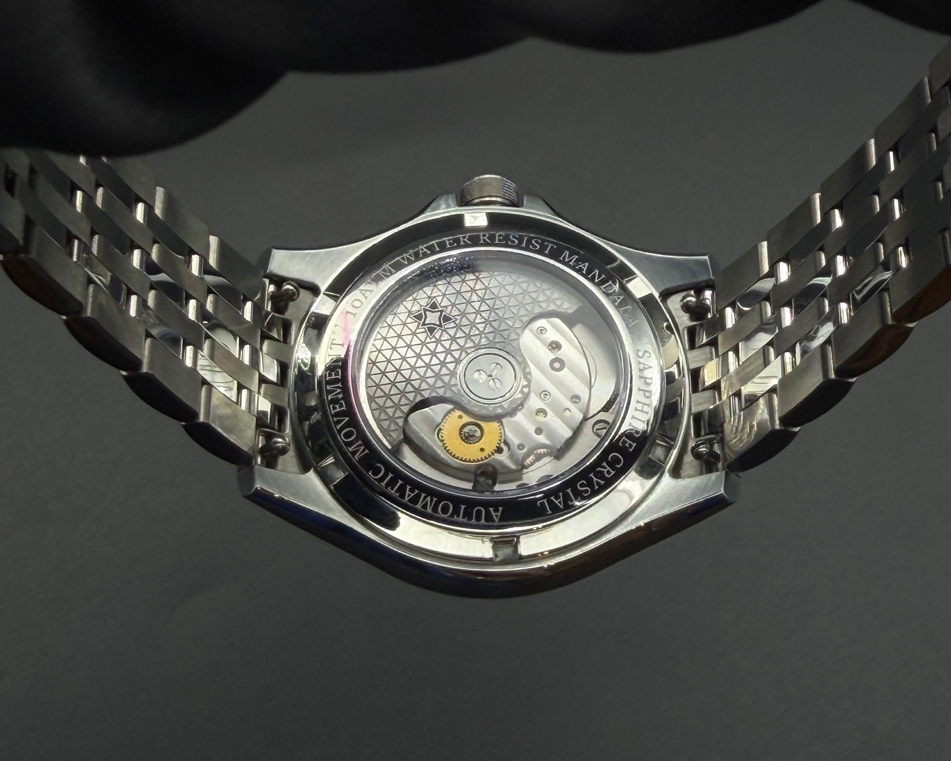 Second Hour - Mandala Mk3