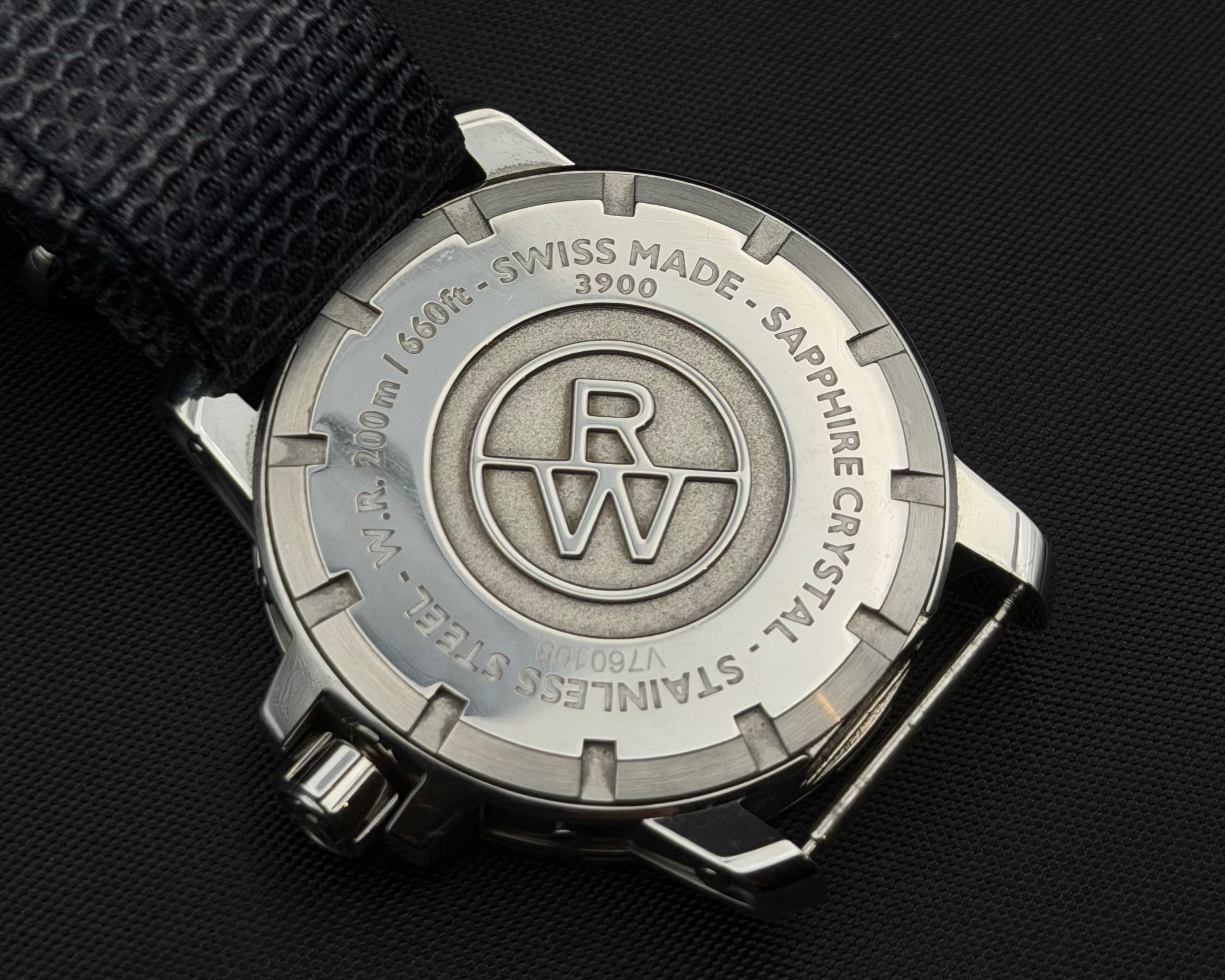 Raymond Weil – Nabucco 3900