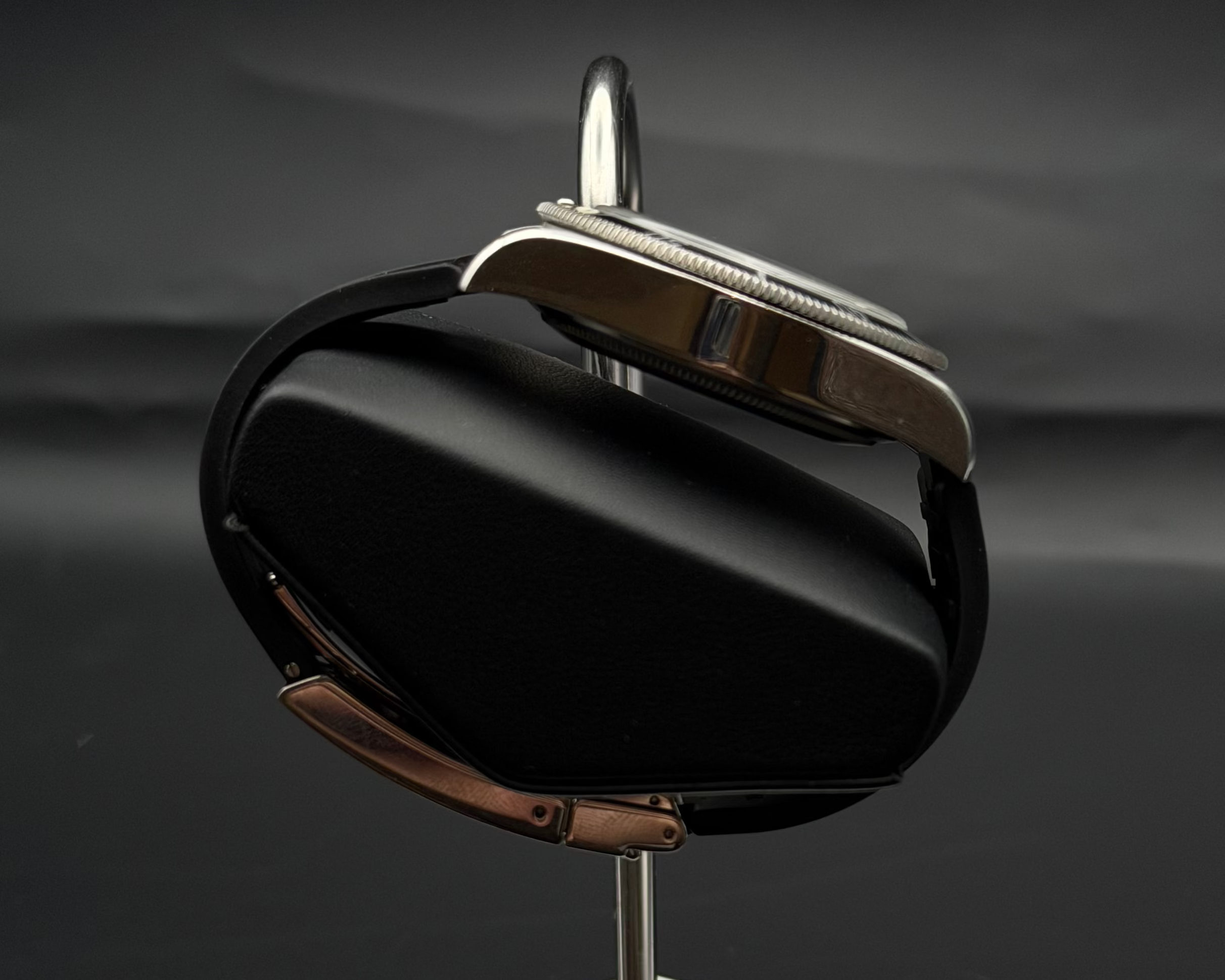 Tudor - Black Bay – Bracelet Caoutchouc