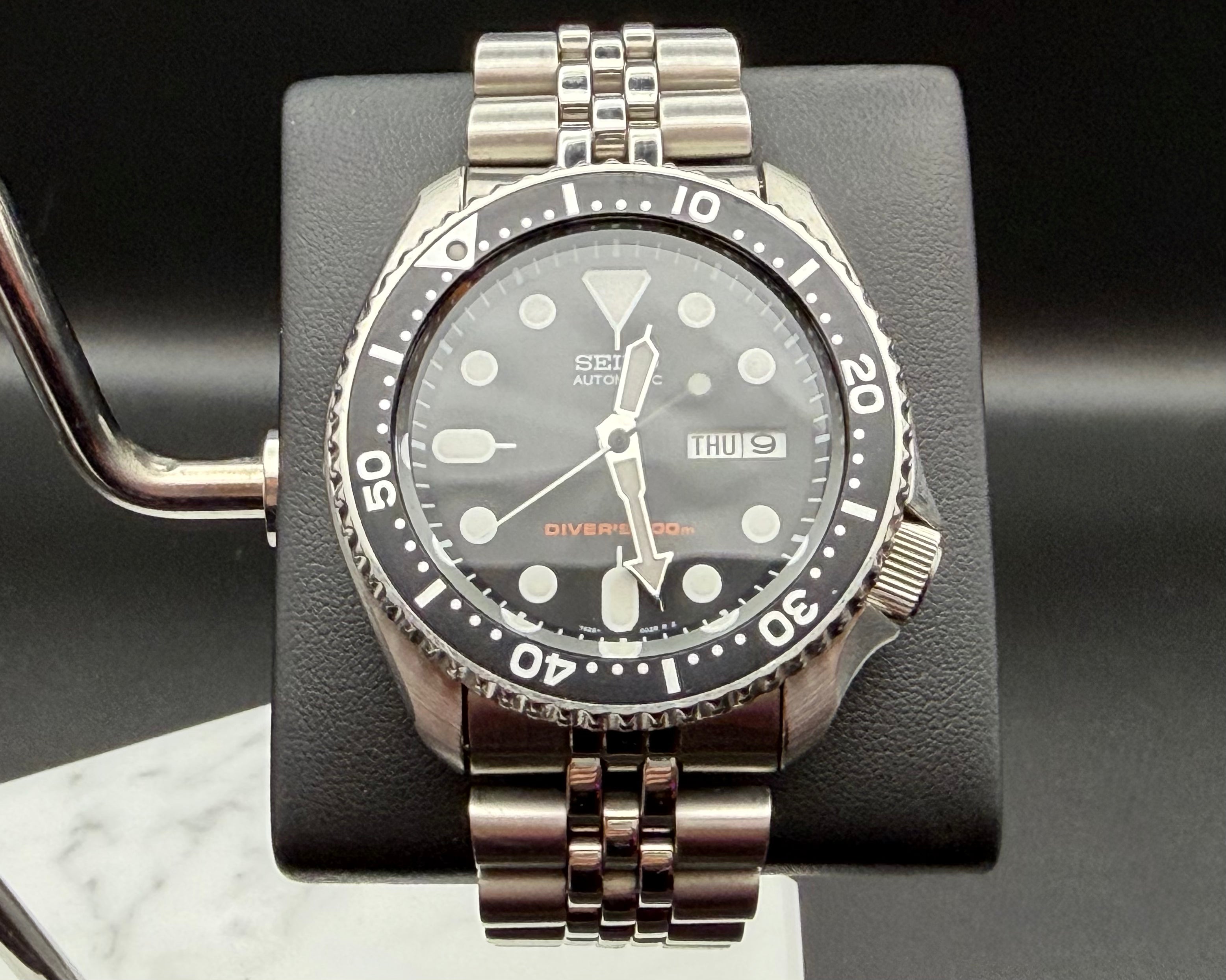 Seiko - Scuba Diver’s