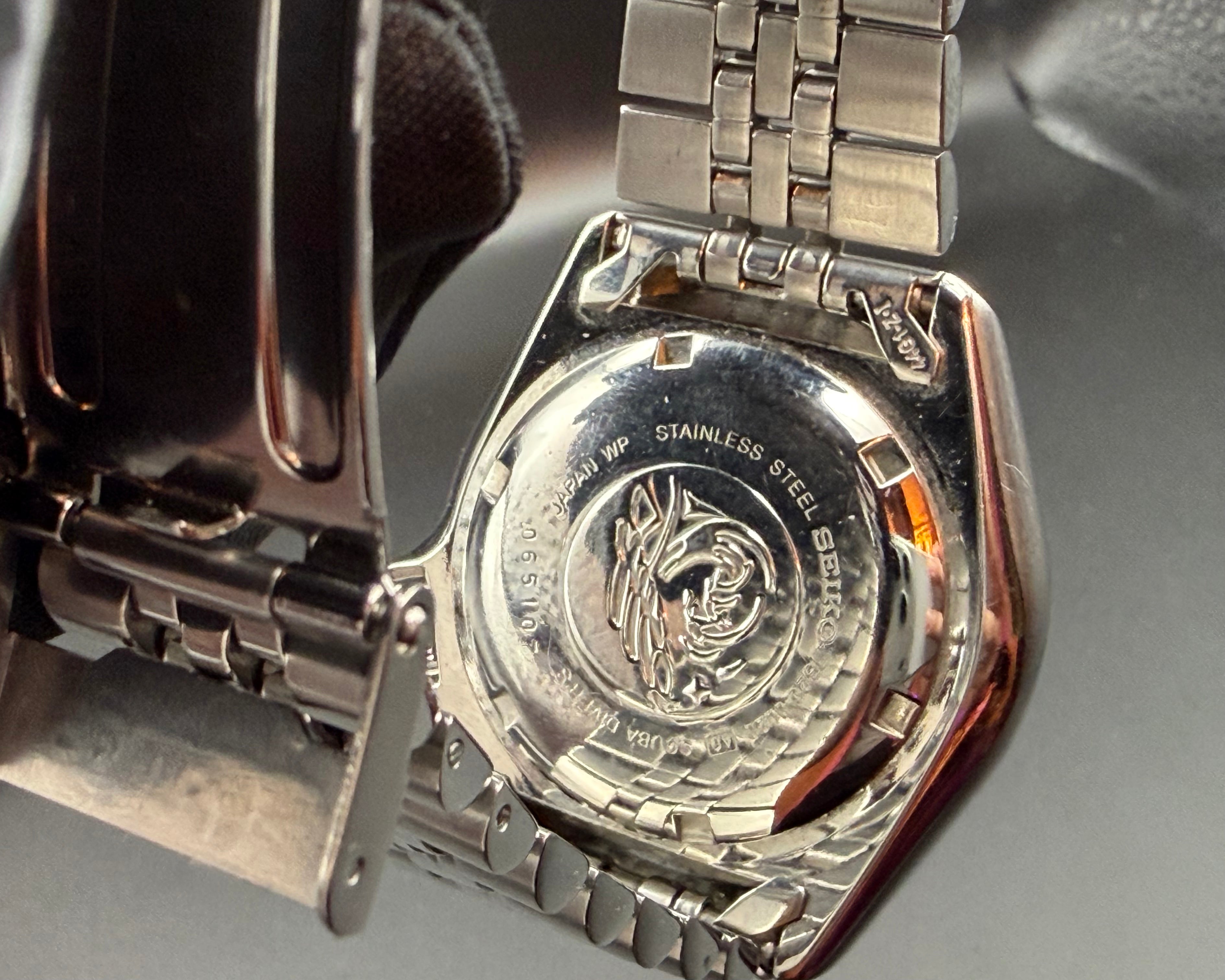 Seiko - Japan Scuba Diver’s