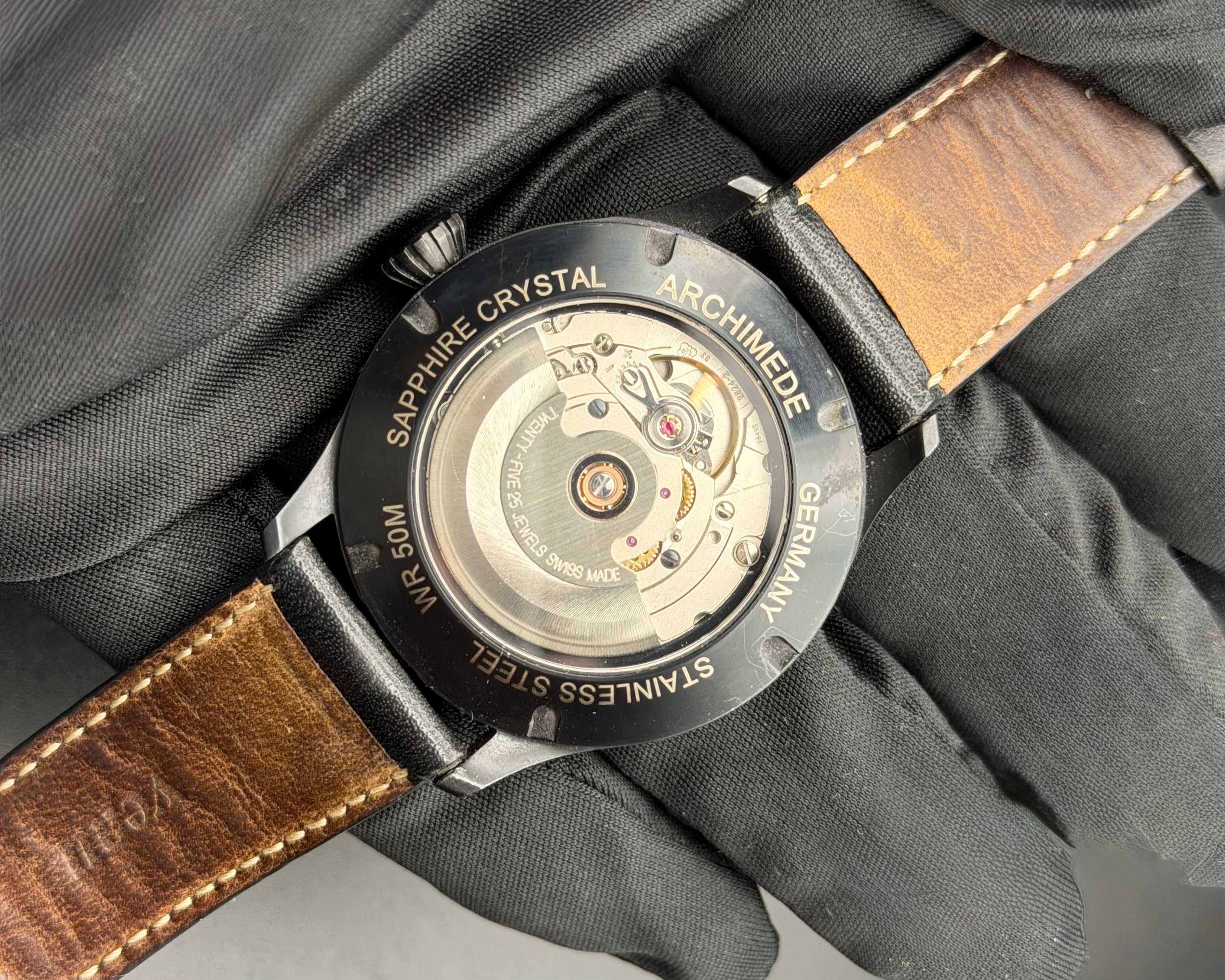 Archimede Pilote 39 H