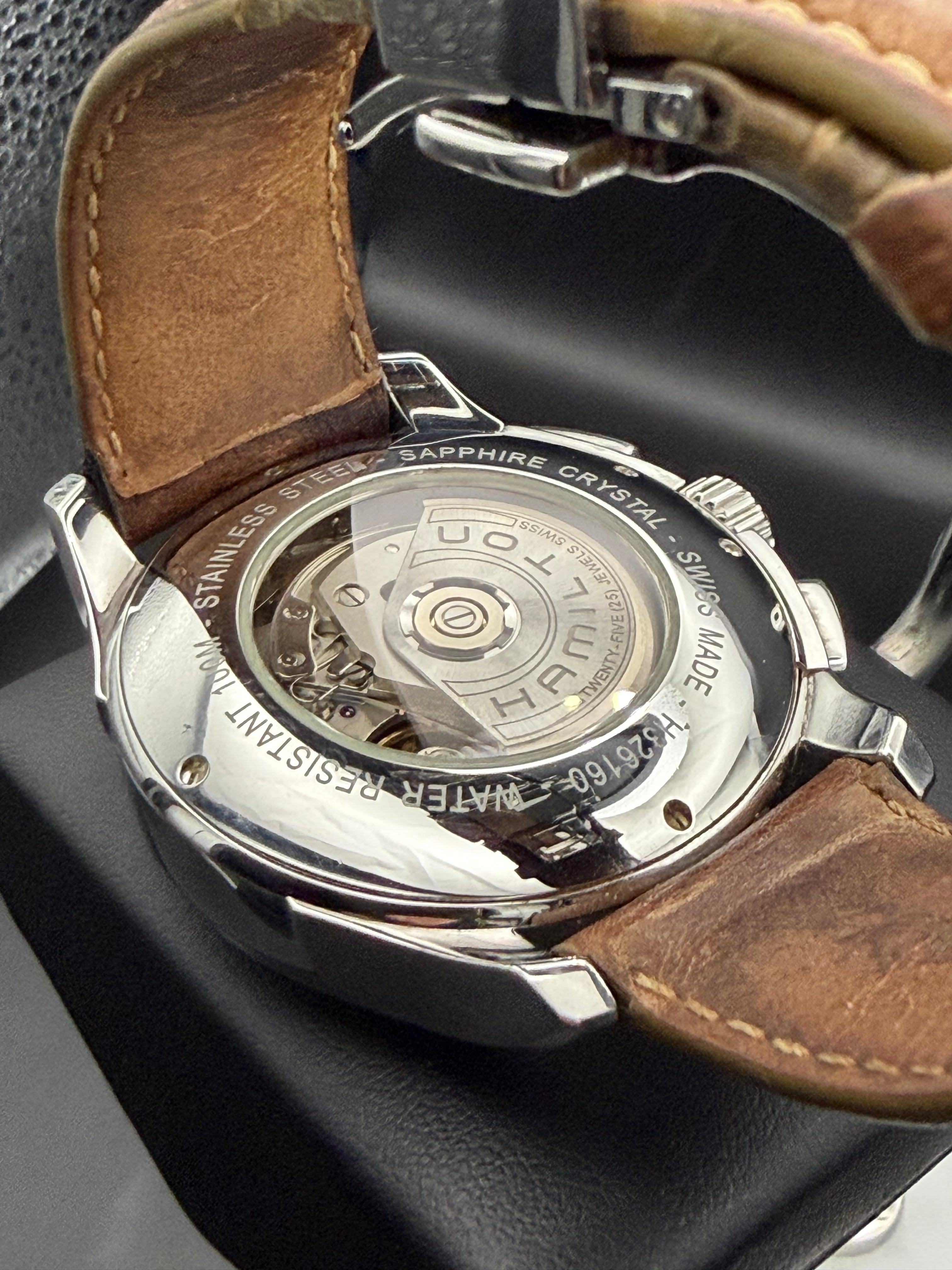 HAMILTON - Jazzmaster