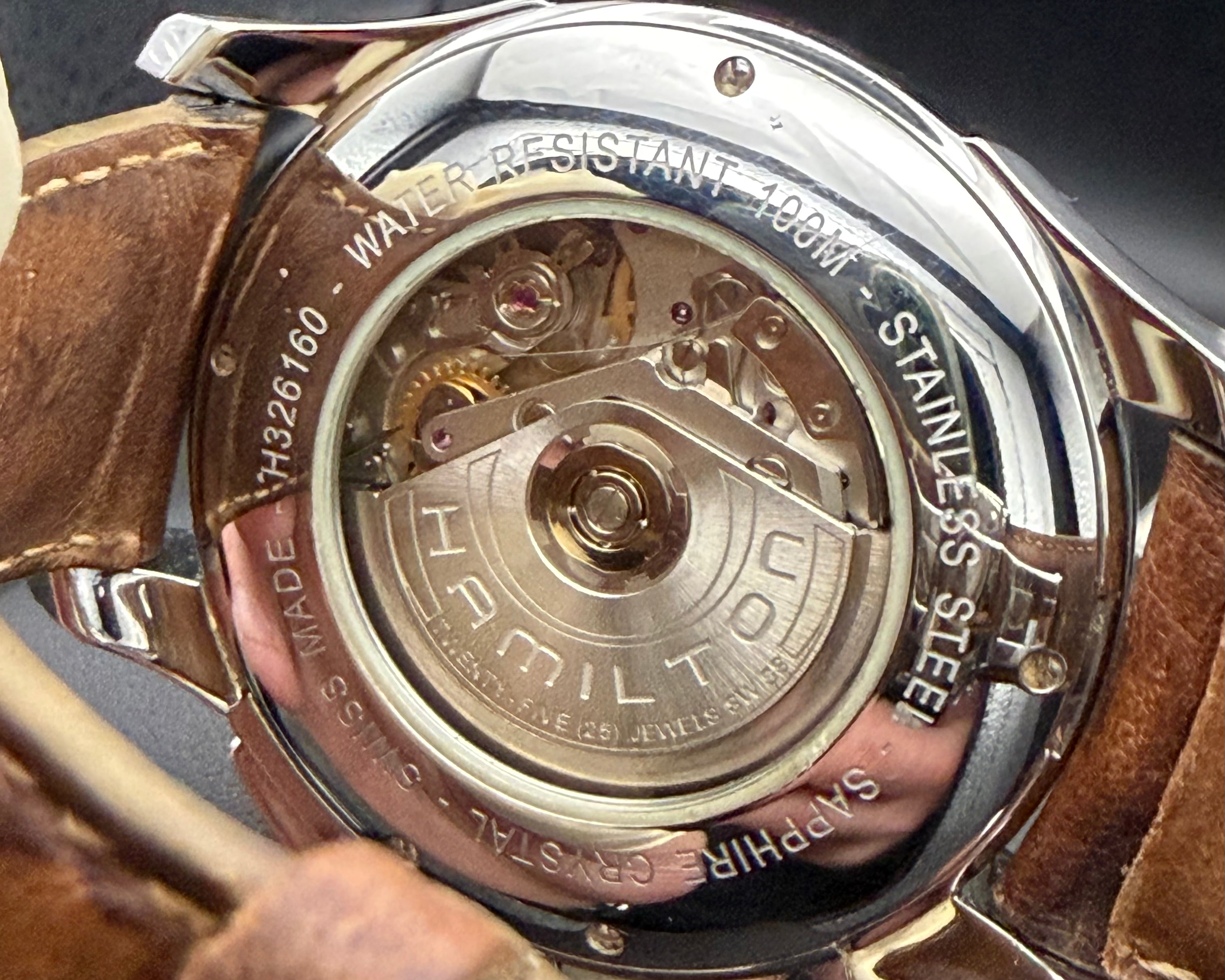 HAMILTON - Jazzmaster