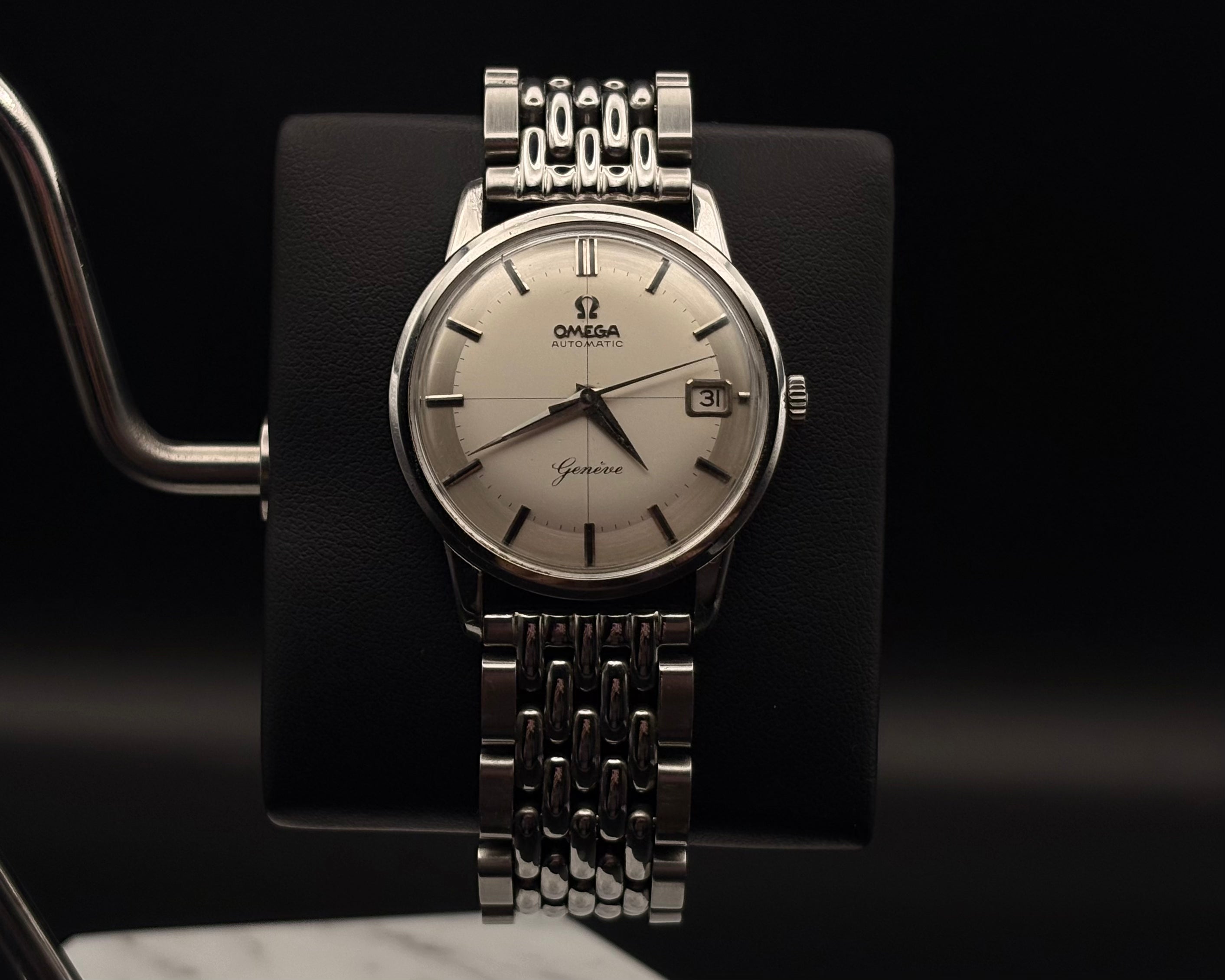 OMEGA Genève Automatic Date