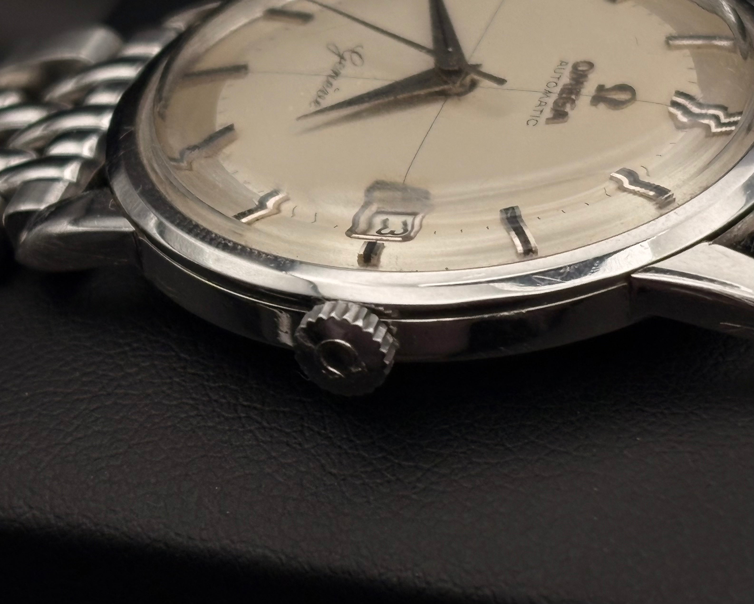 OMEGA Genève Automatic Date