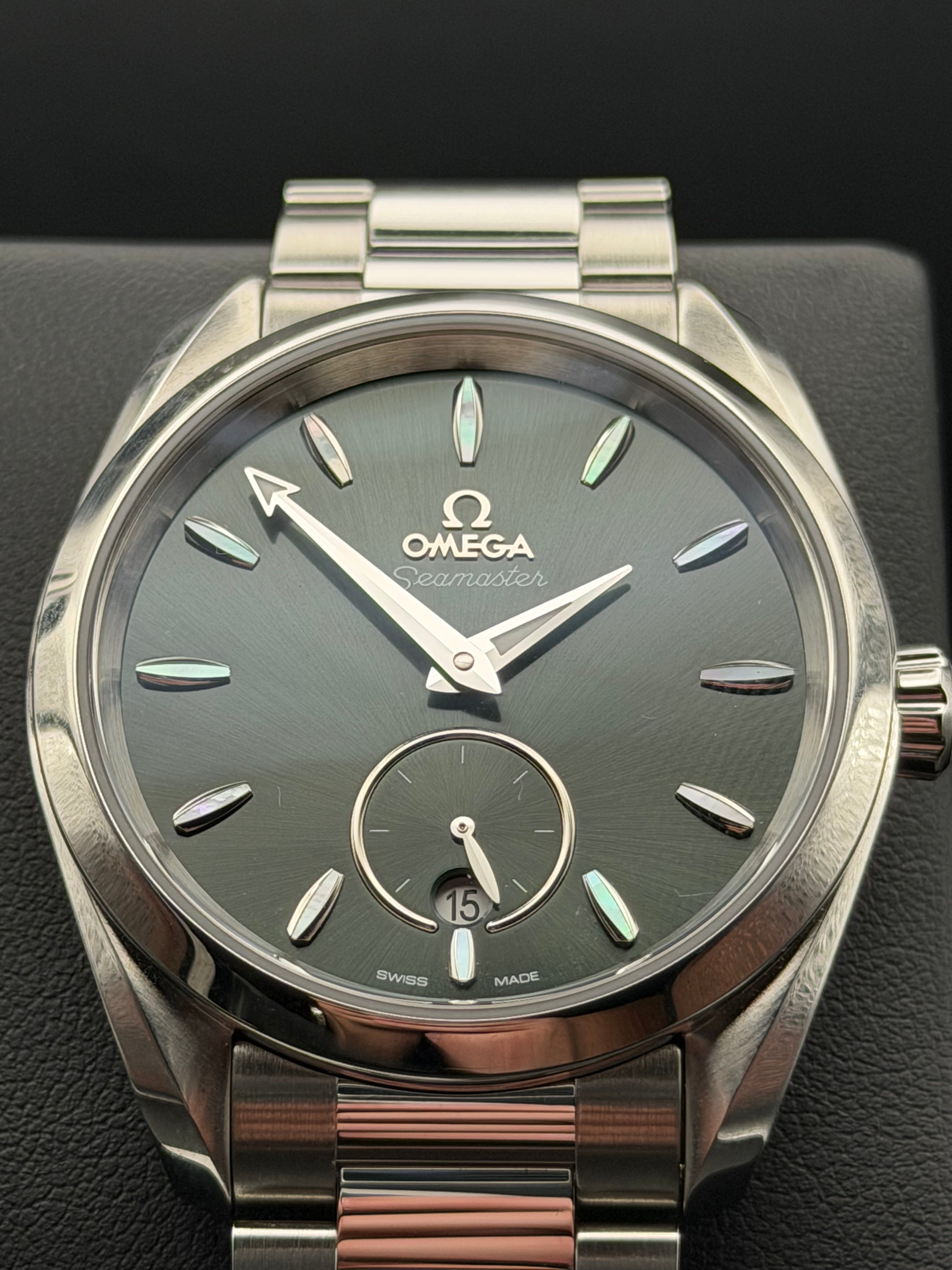 Omega Seamaster Aqua Terra 150M Petite Seconde