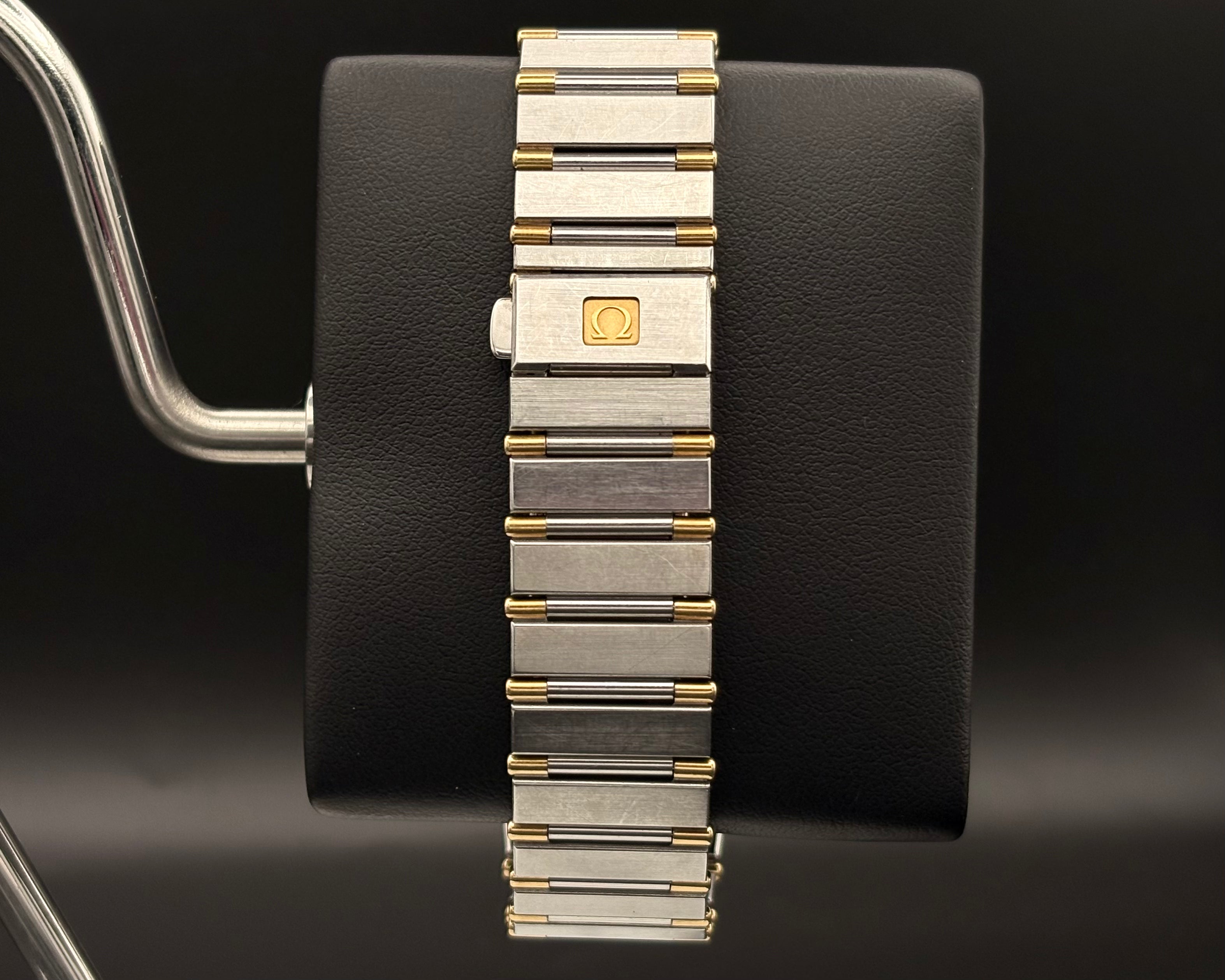 Omega Constellation Or & Acier Day-Date