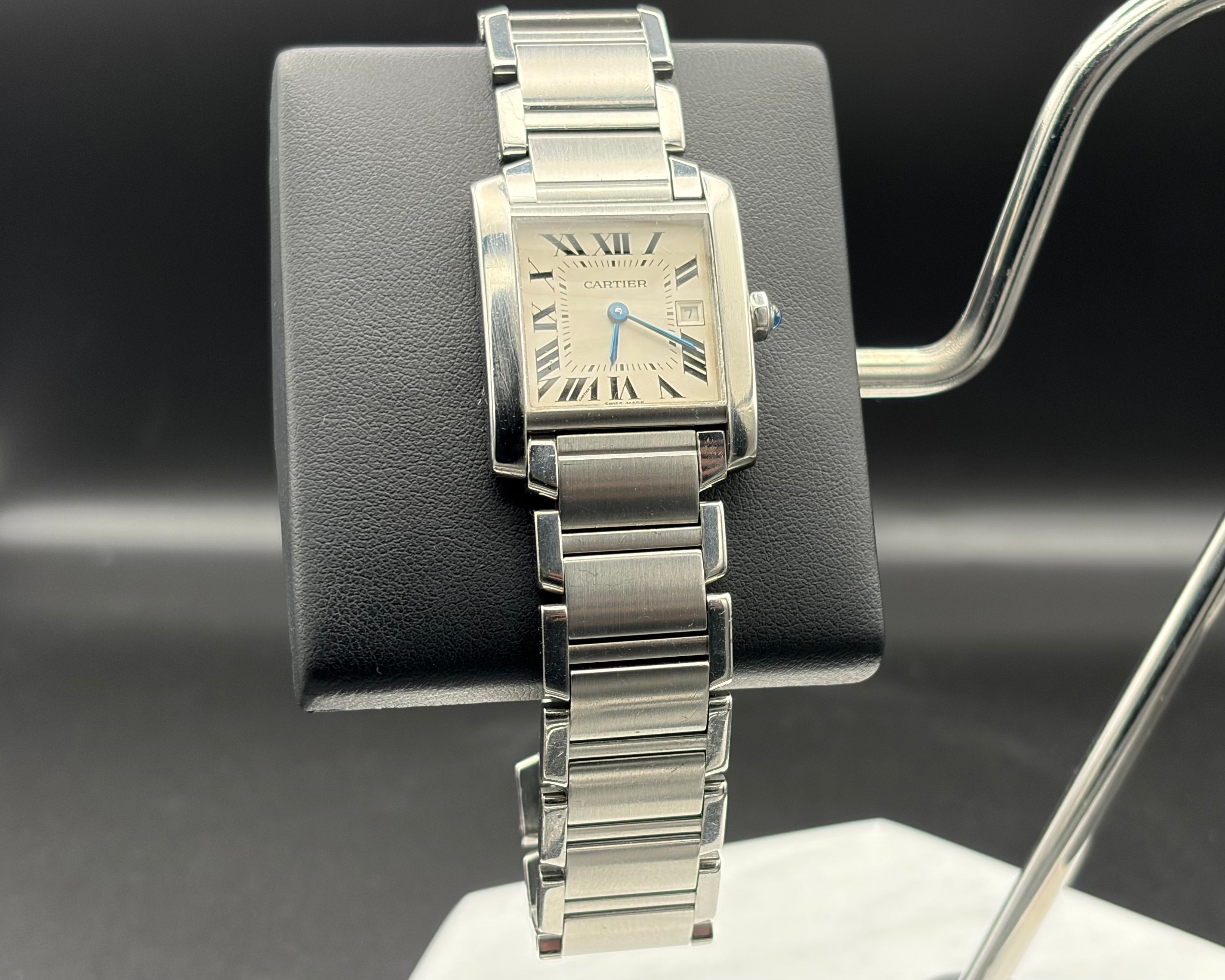 Cartier - Tank Française